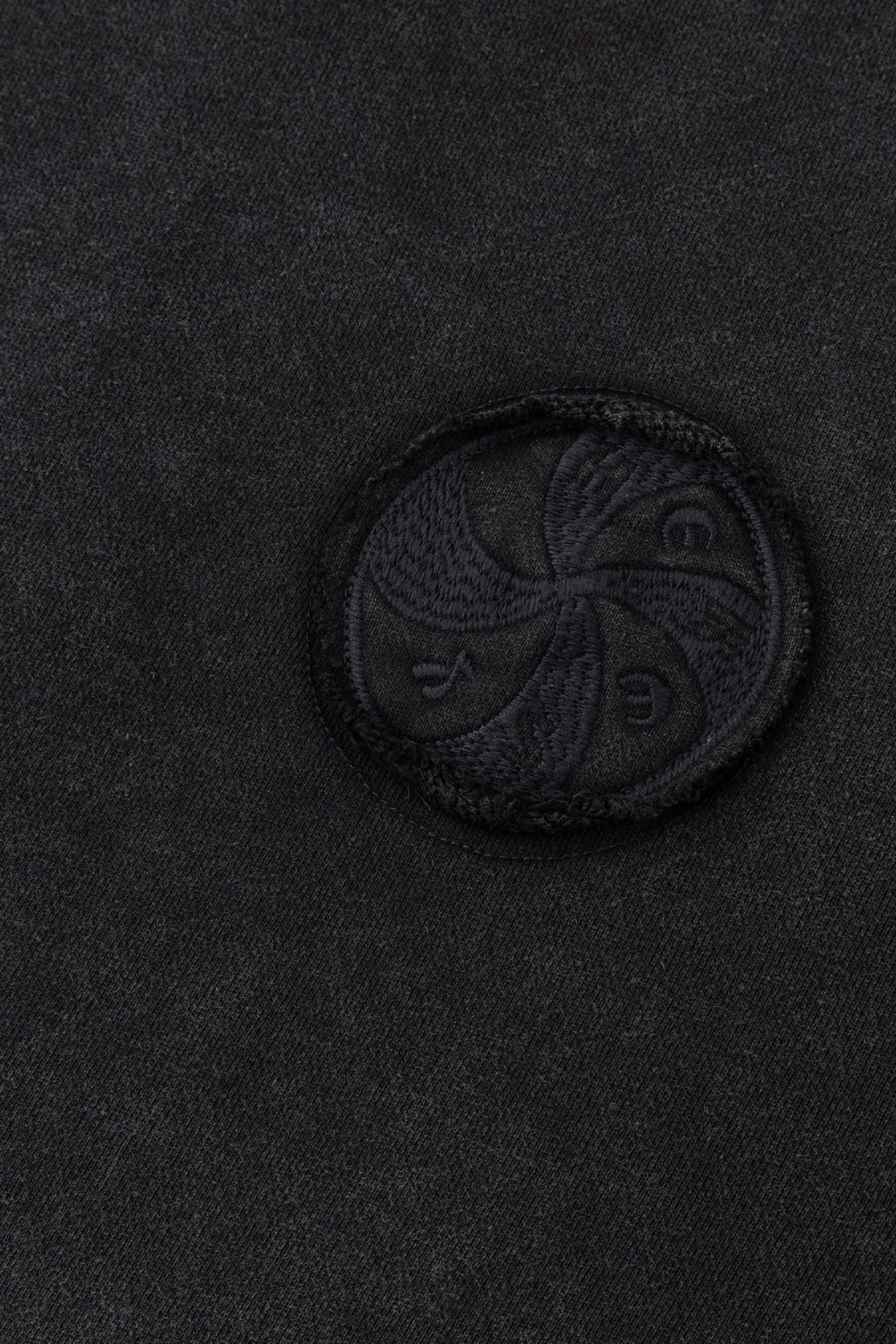 PORTAL SWEATSHIRT Ash