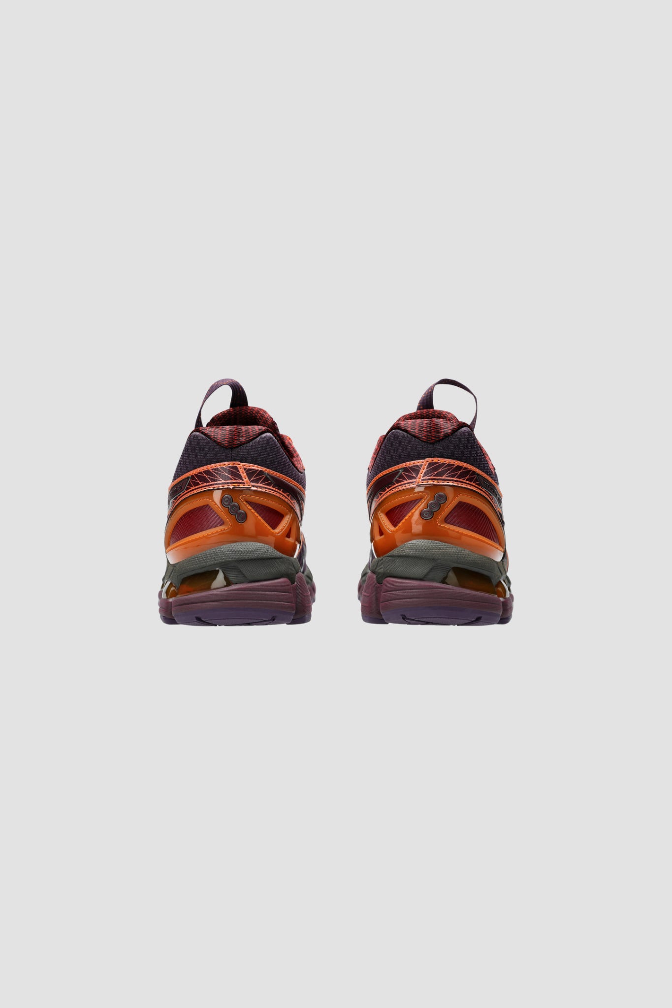UB10-S GEL-KAYANO 20 Deep plum/ Beet juice