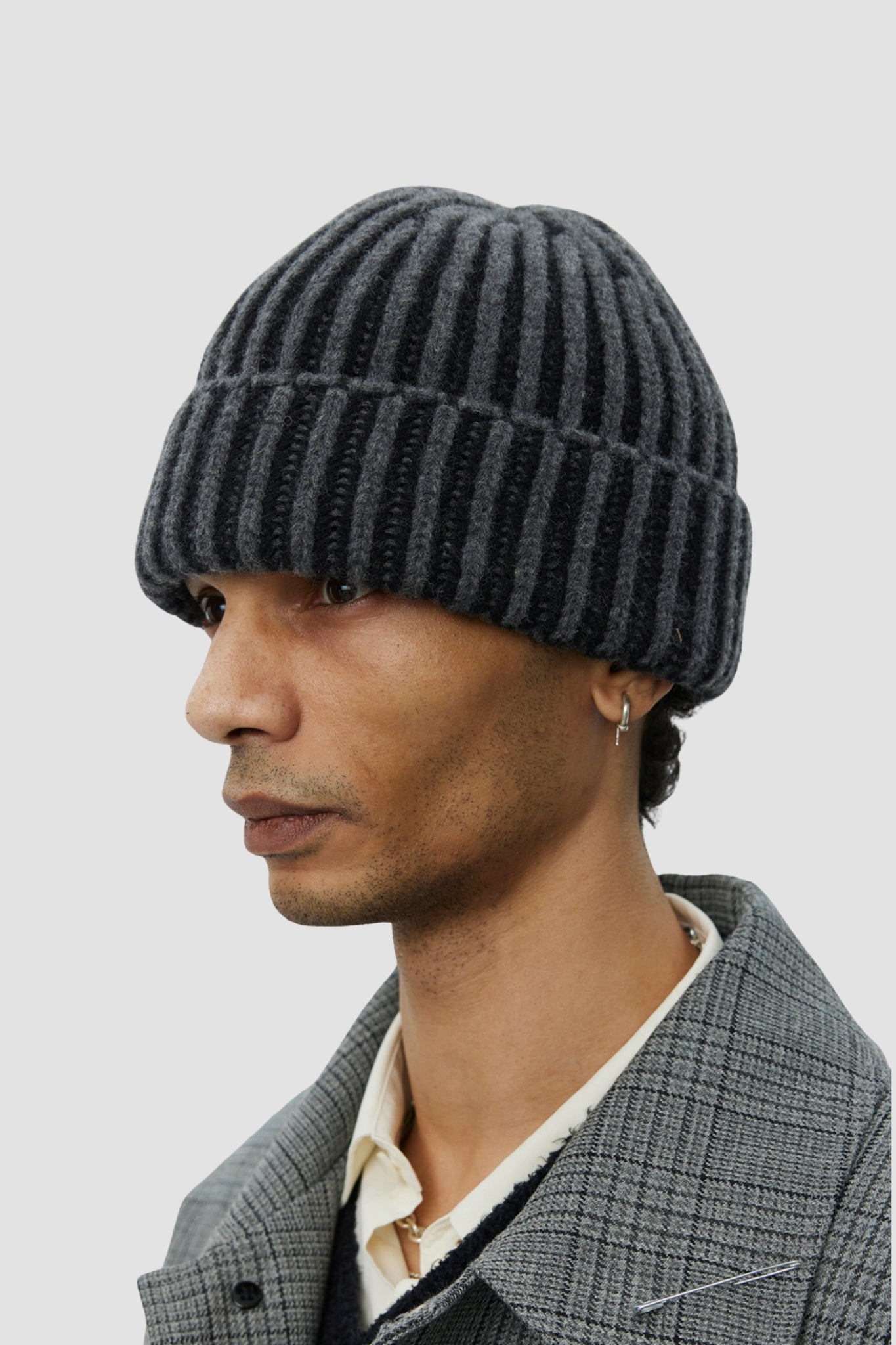 STAGE BEANIE Grey