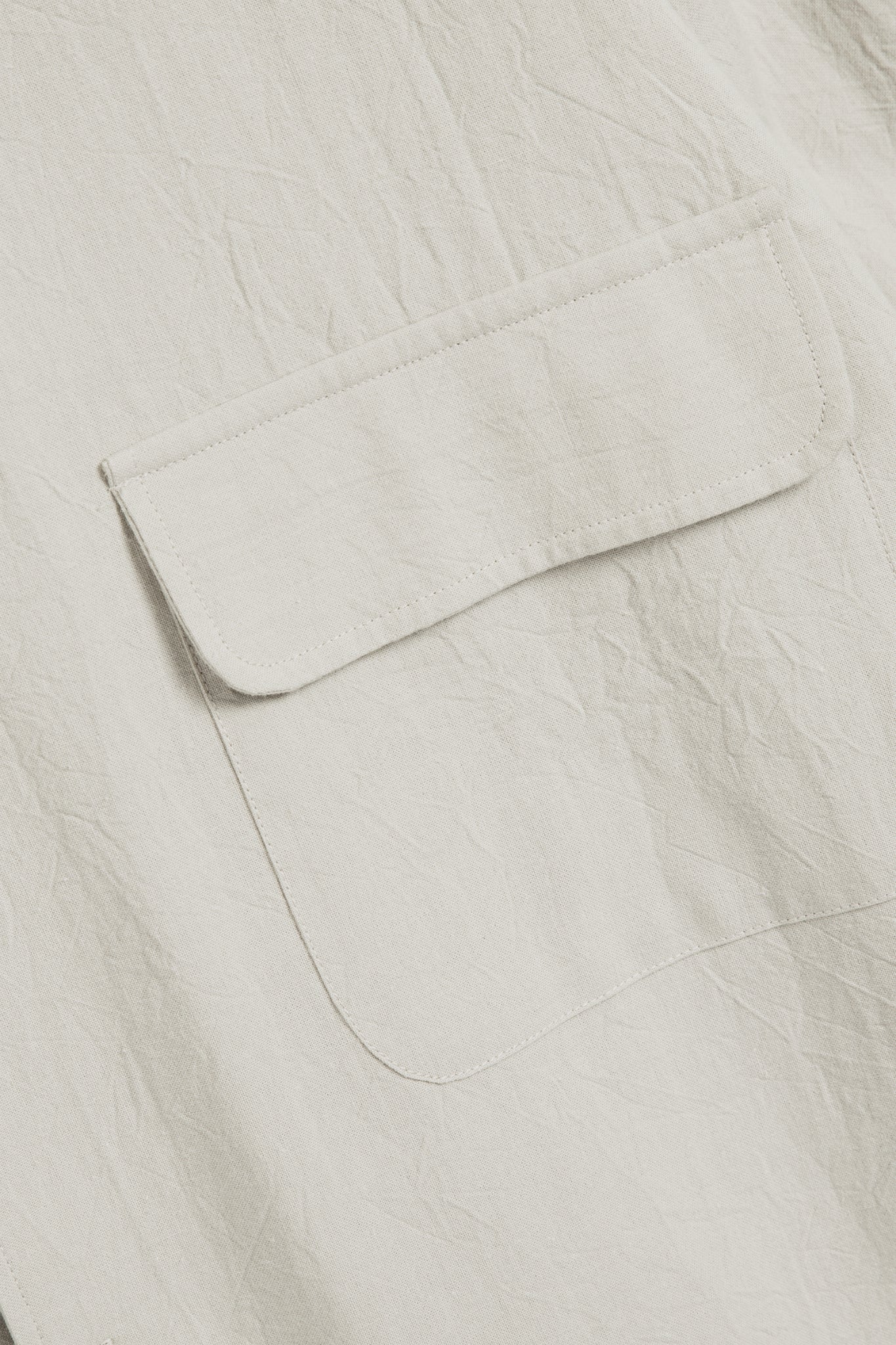 WRAY SHIRT Stone