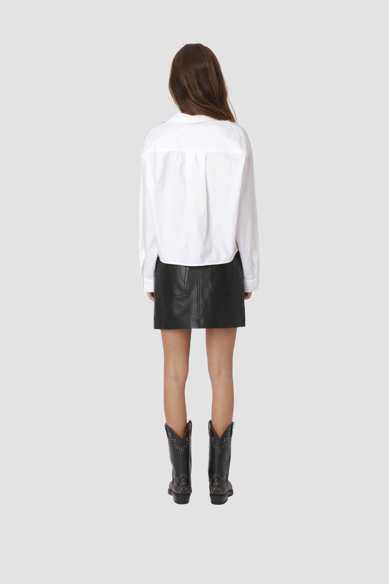 CERI SHIRT White