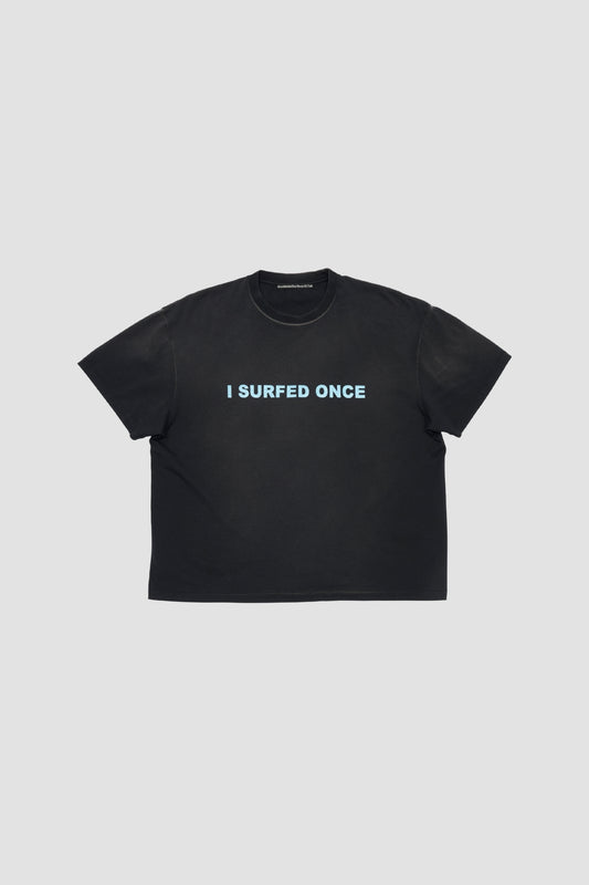 BOX TEE PERFECT Black