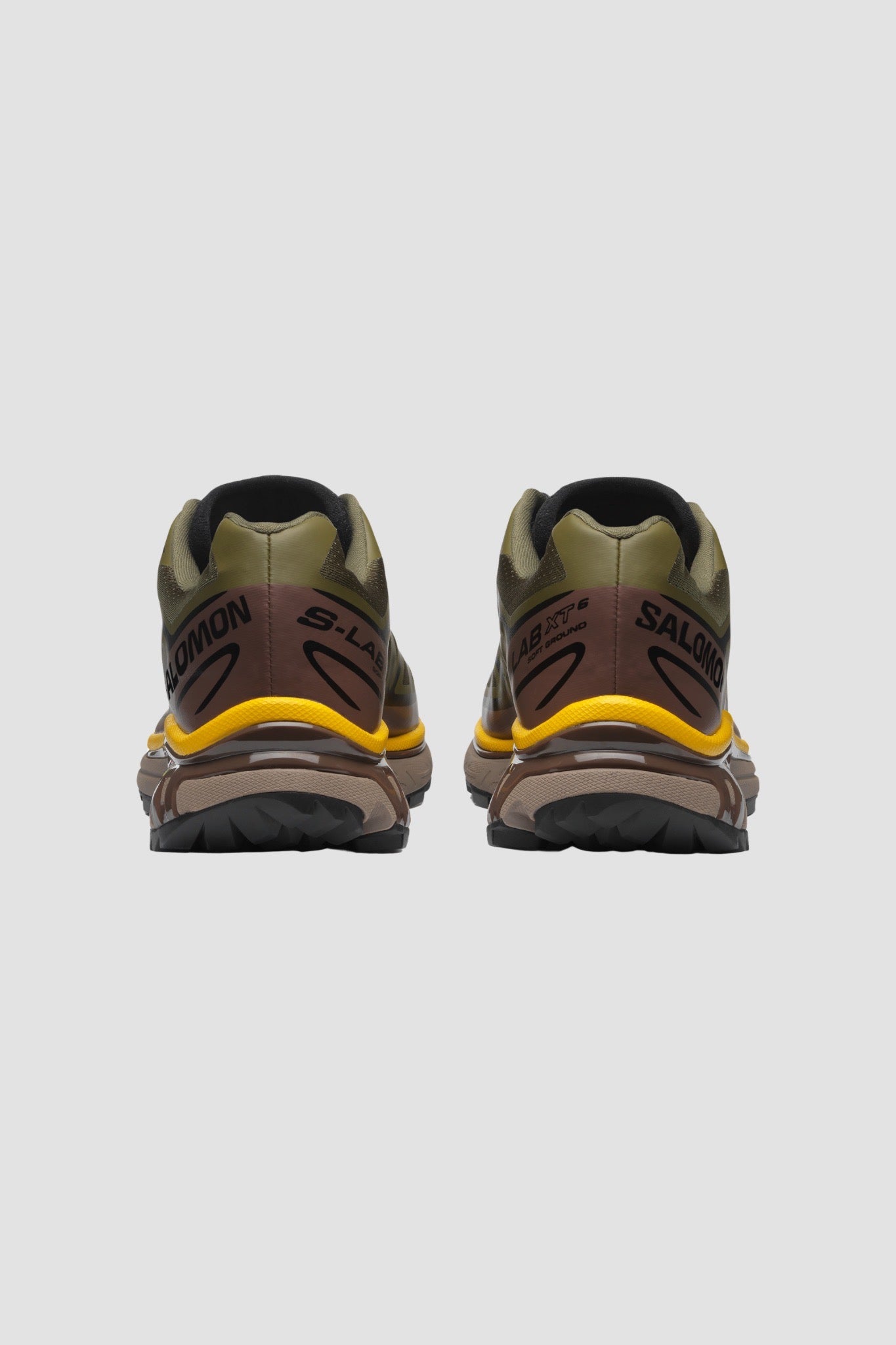 XT-6 olive night/black/sulphur