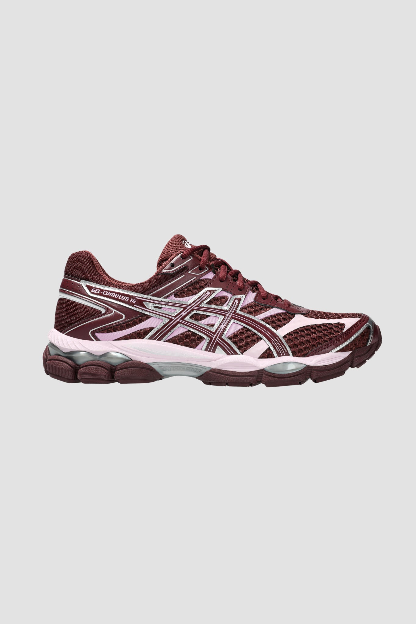 GEL-CUMULUS 16 Burgundy/ Pink