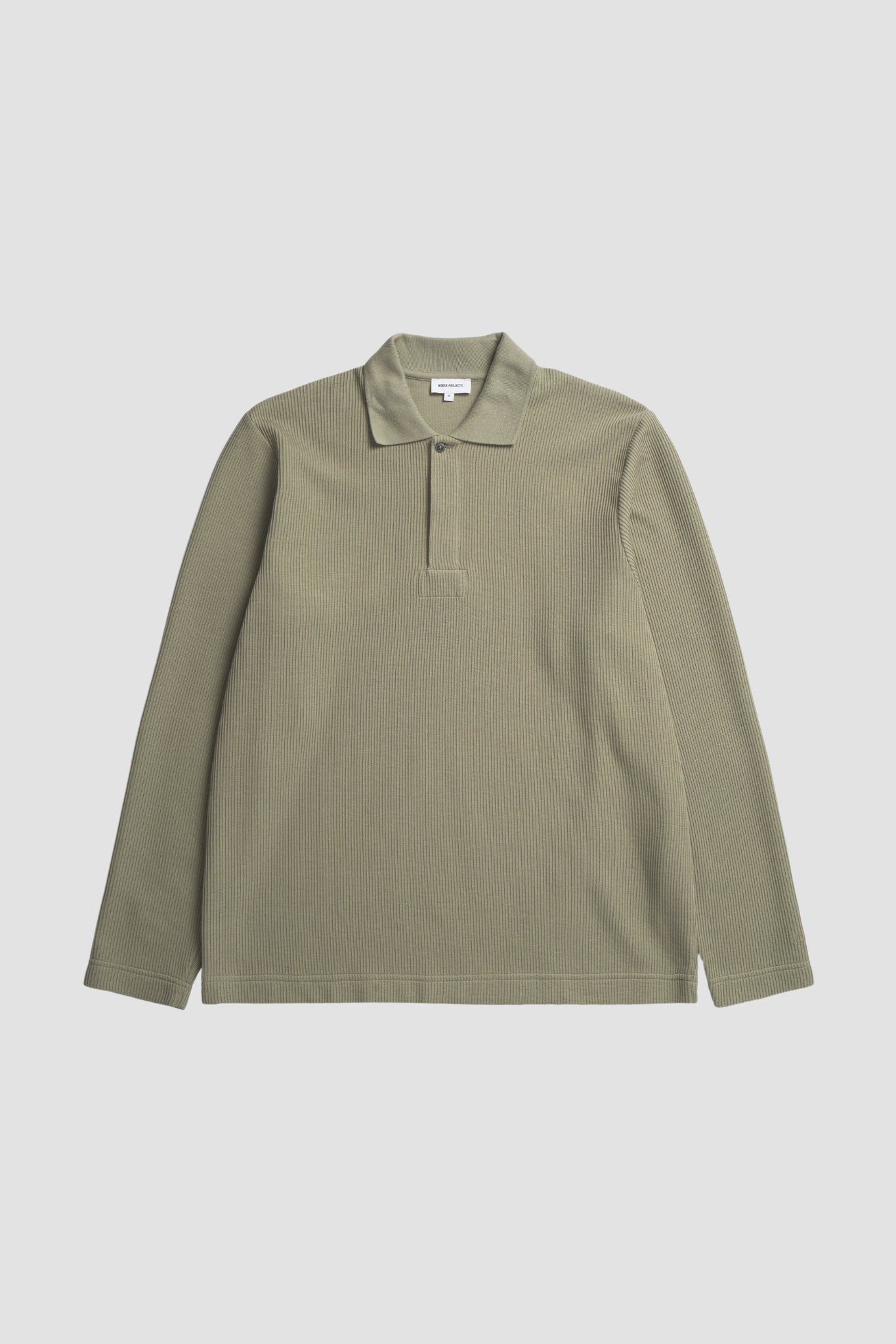 RUBEN DOUBLE FACE POLO Clay