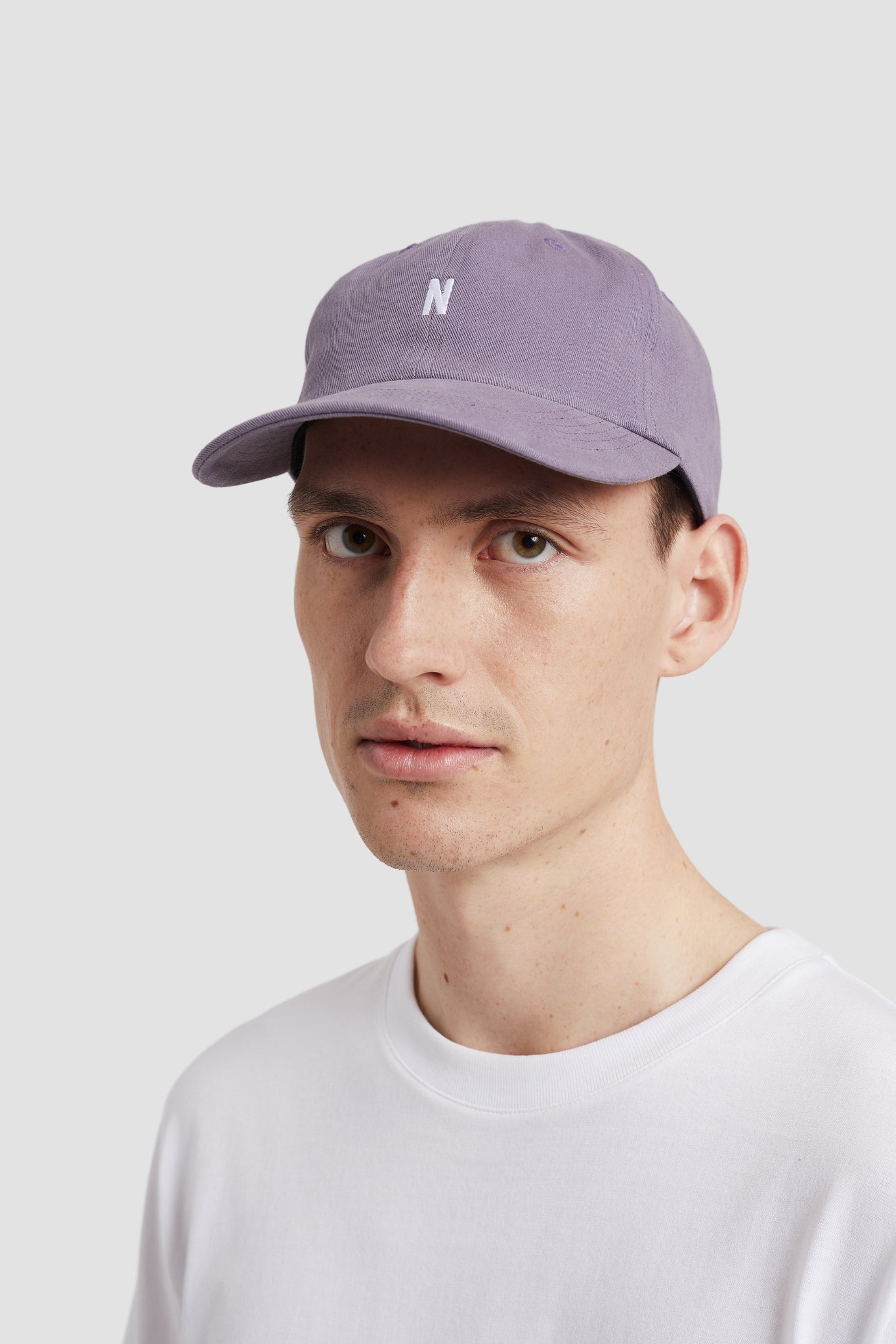 TWILL SPORTS CAP Dusk Purple