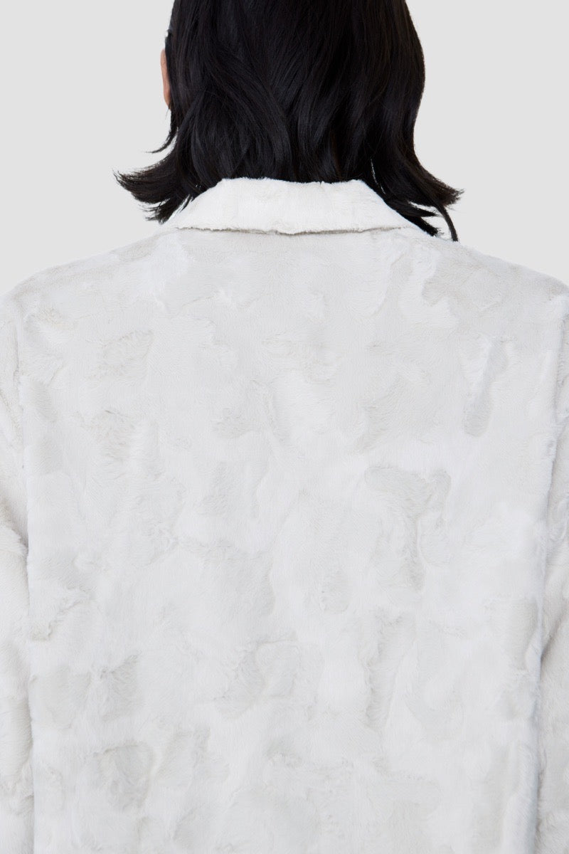 GAEL OVERSHIRT ICING