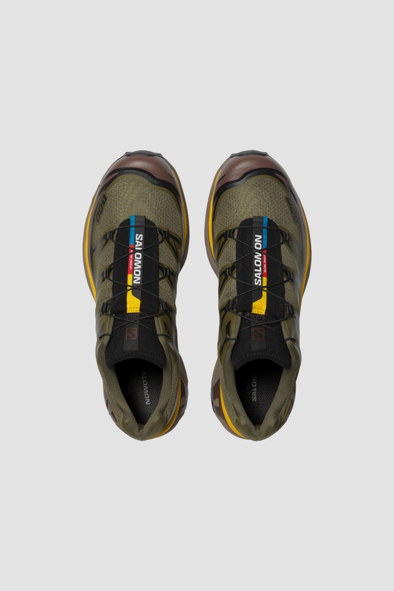 XT-6 olive night/black/sulphur