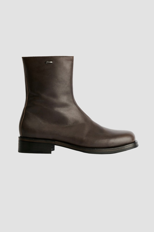 TRUCK BOOT, Phantom Tensile Cattle Hide