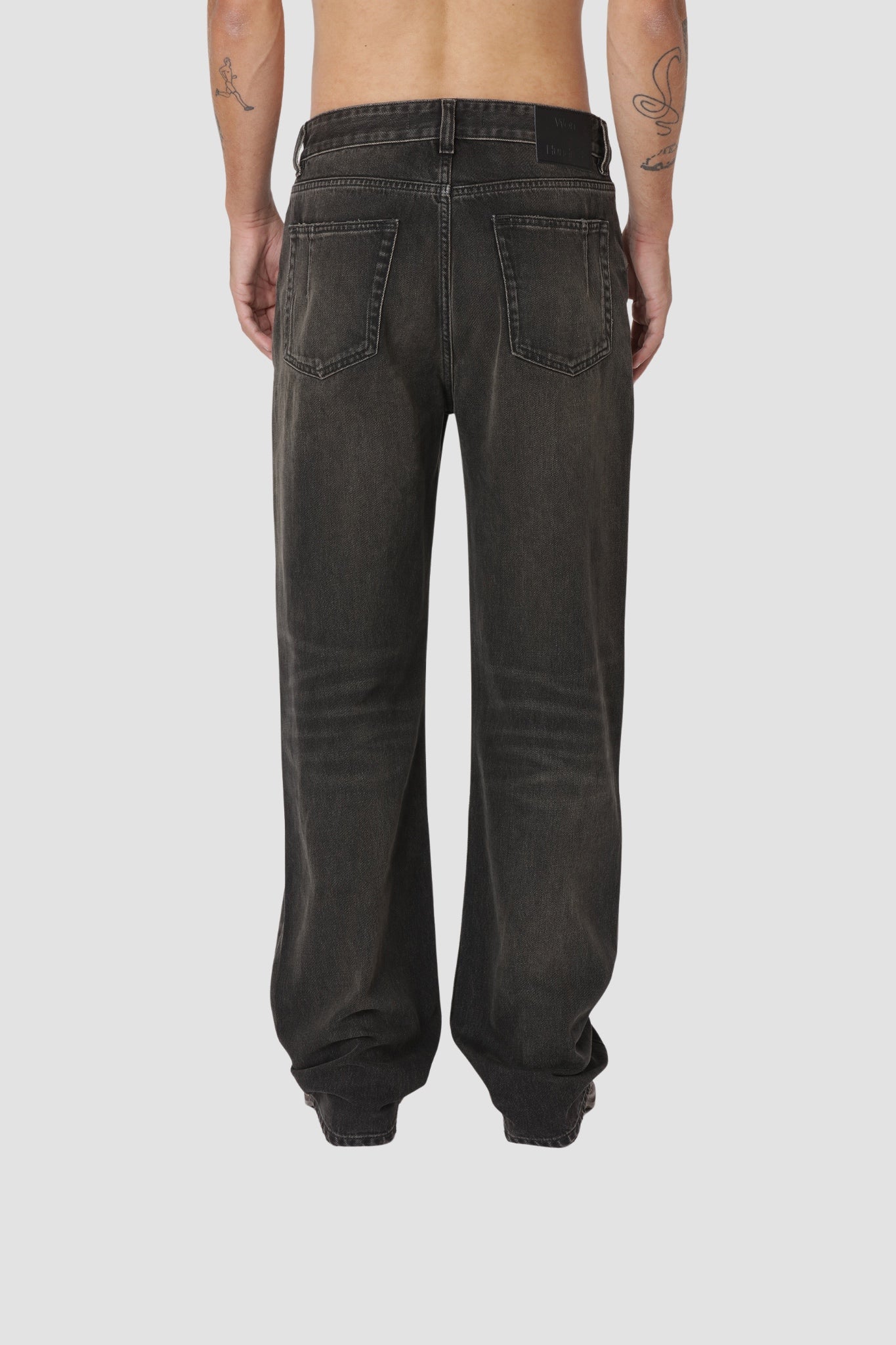 STEVE 80s Black