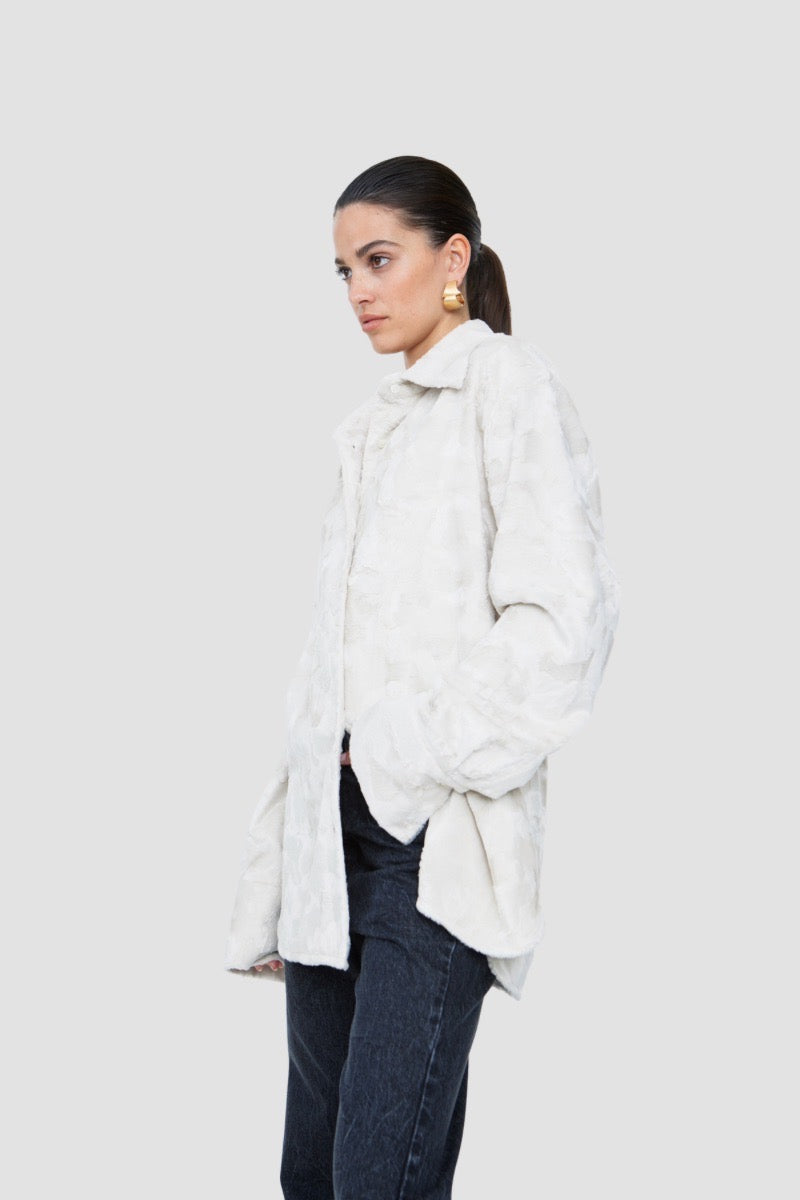 W MARYAM SHIRT ICING