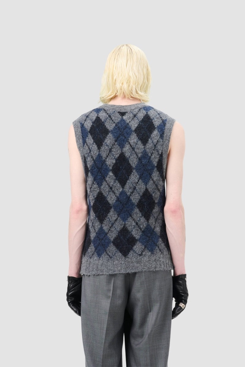 FORMAL VEST Soft Duke Argyle