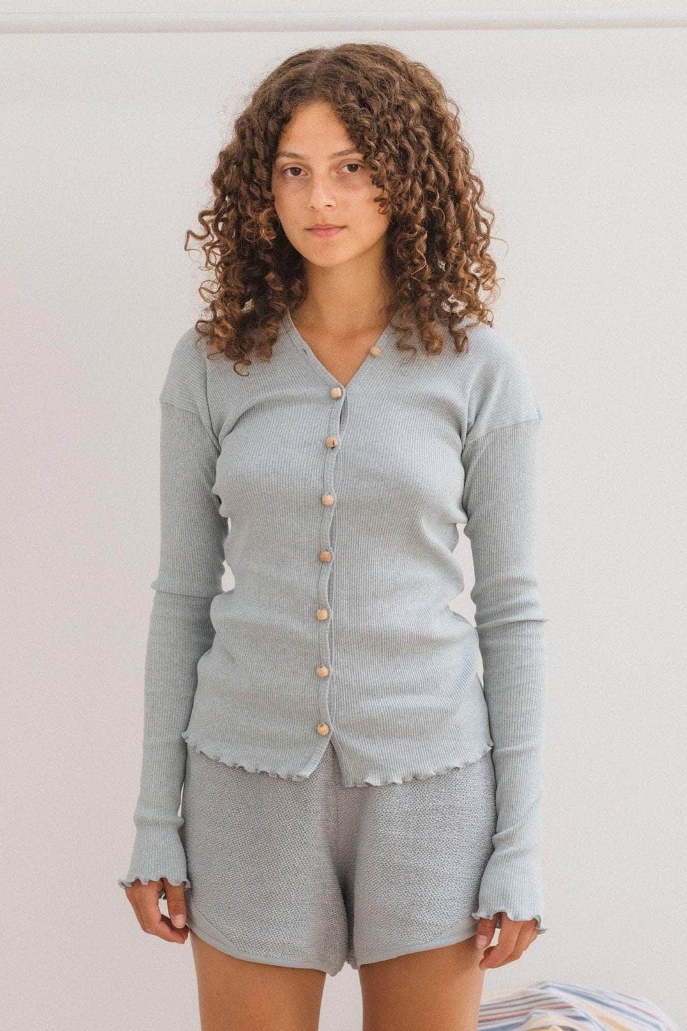 TAV CARDIGAN HARDIN BLUE