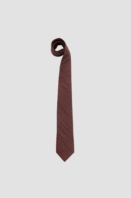 TIE, Shining Cherry Crinkle Solaro