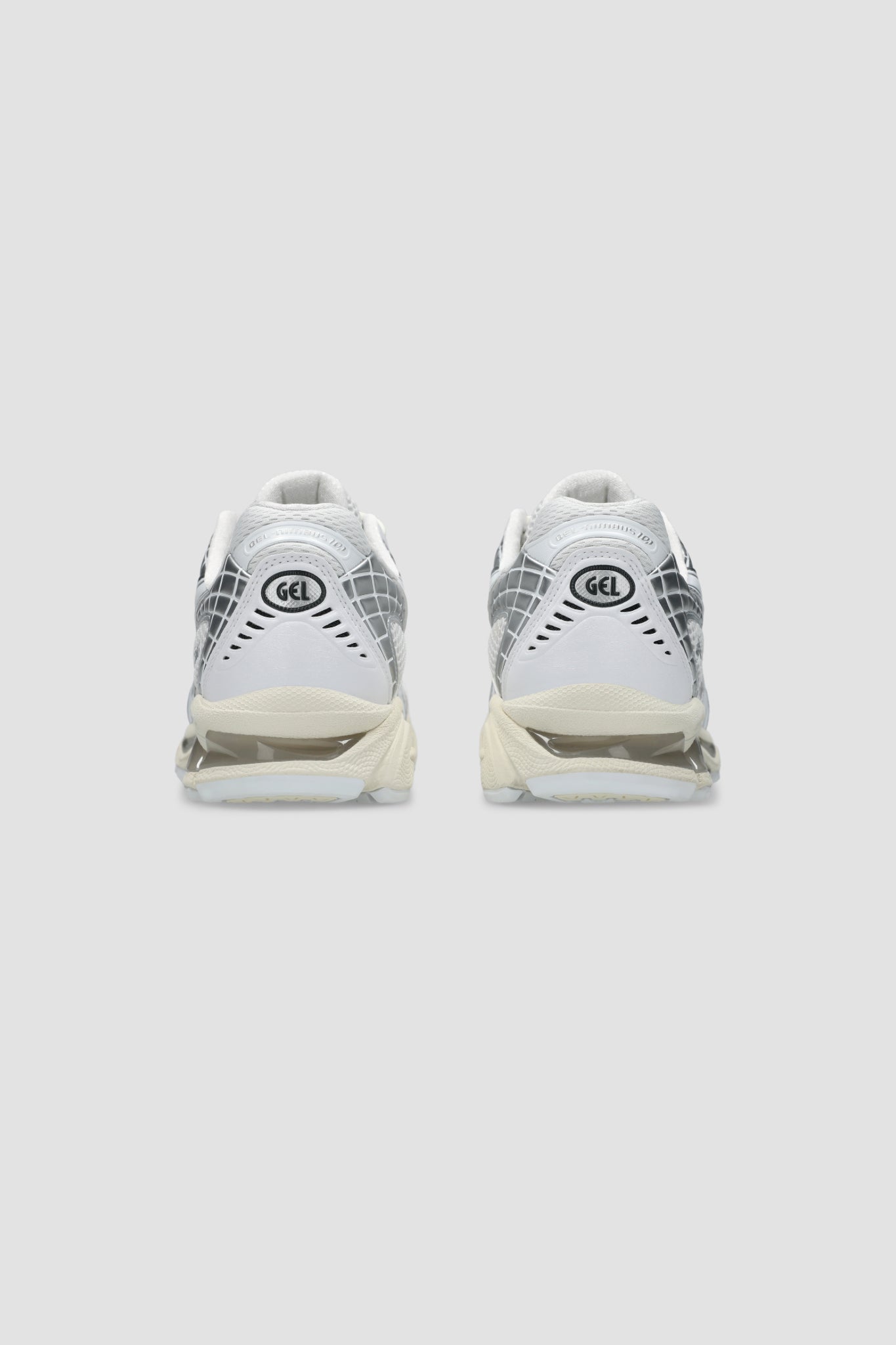 GEL-NIMBUS 10.1 White / Pure Silver