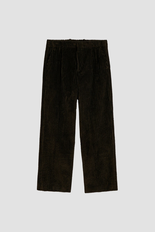 BORROWED CHINO, Profound Brown Mammoth