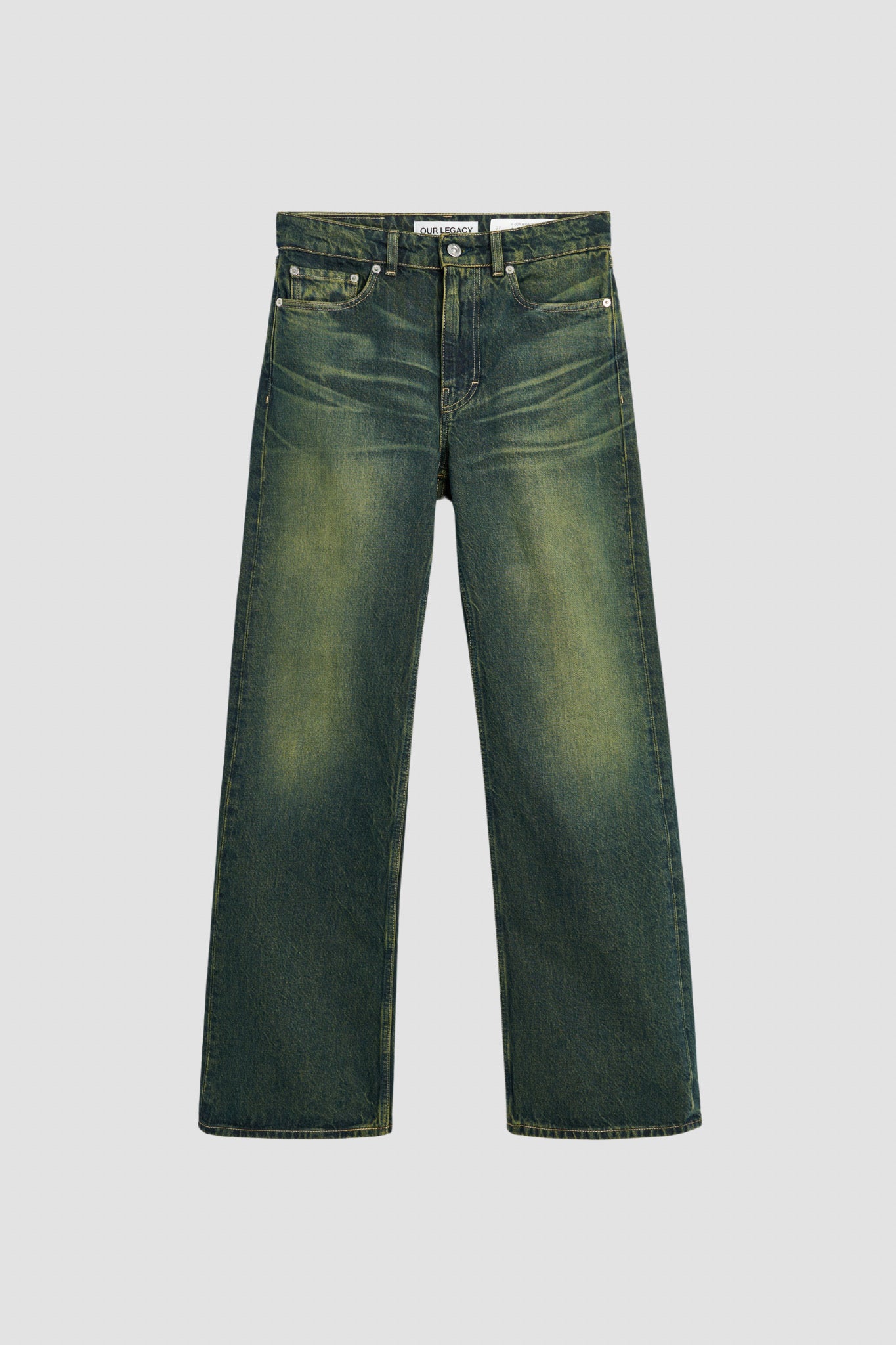 BOOT CUT Malibu Sand Wash