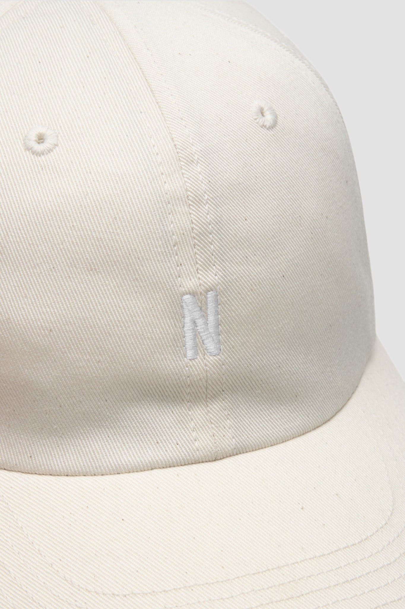 TWILL SPORTS CAP Natural