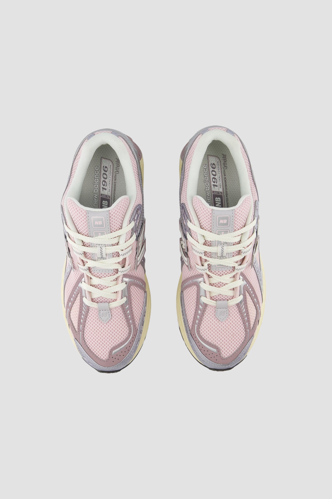 U1906RNF Rose Sugar/Pearl Grey/Ice Wine