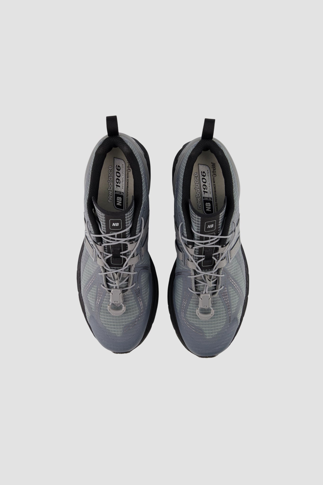 U1906RNG Slate Grey/ Black/ Cement