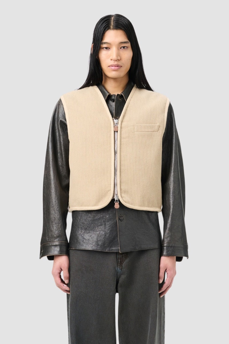 TOP VEST Sand Dune Jumbo Bedford