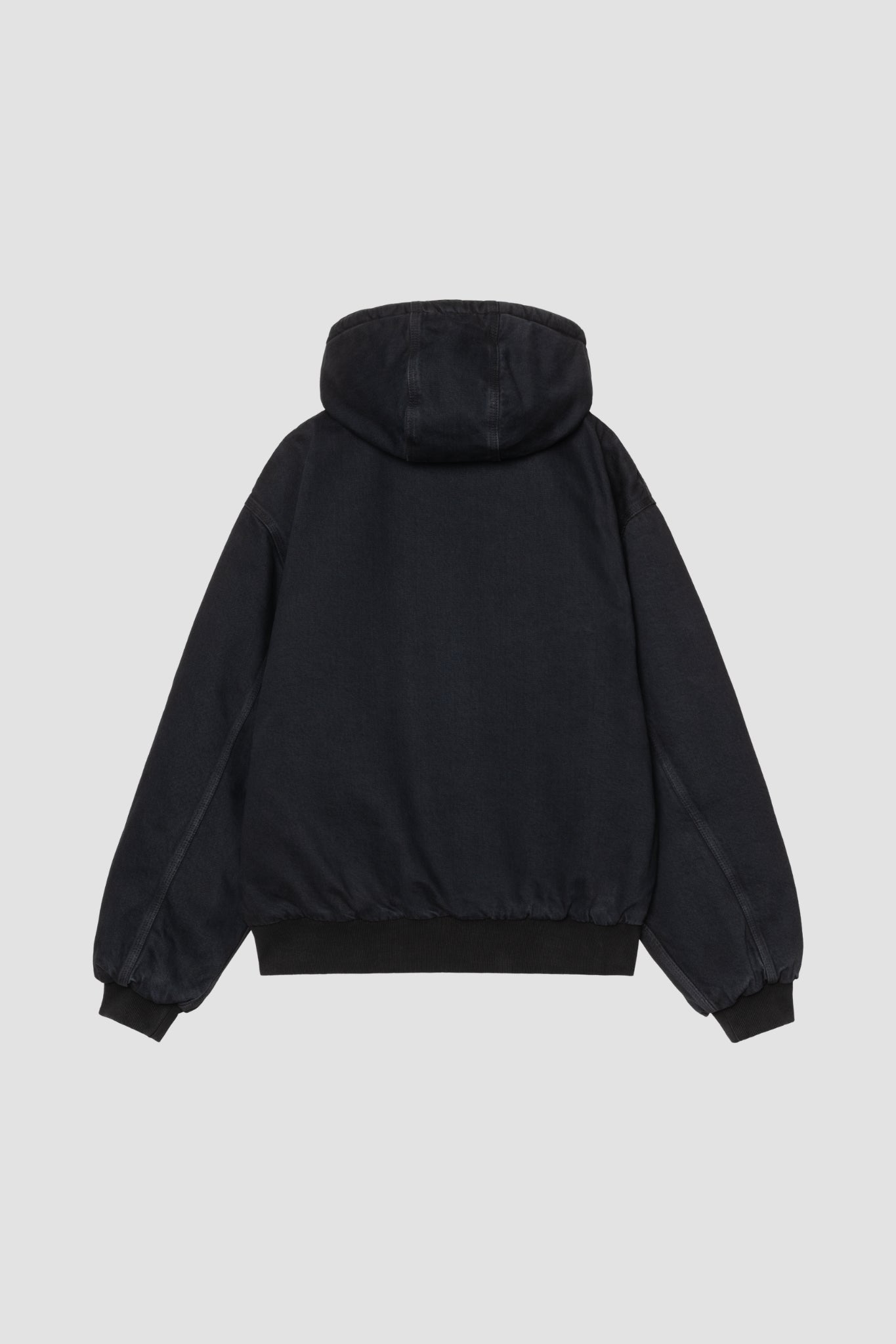 W' OG ACTIVE JACKET Blue midnight wash