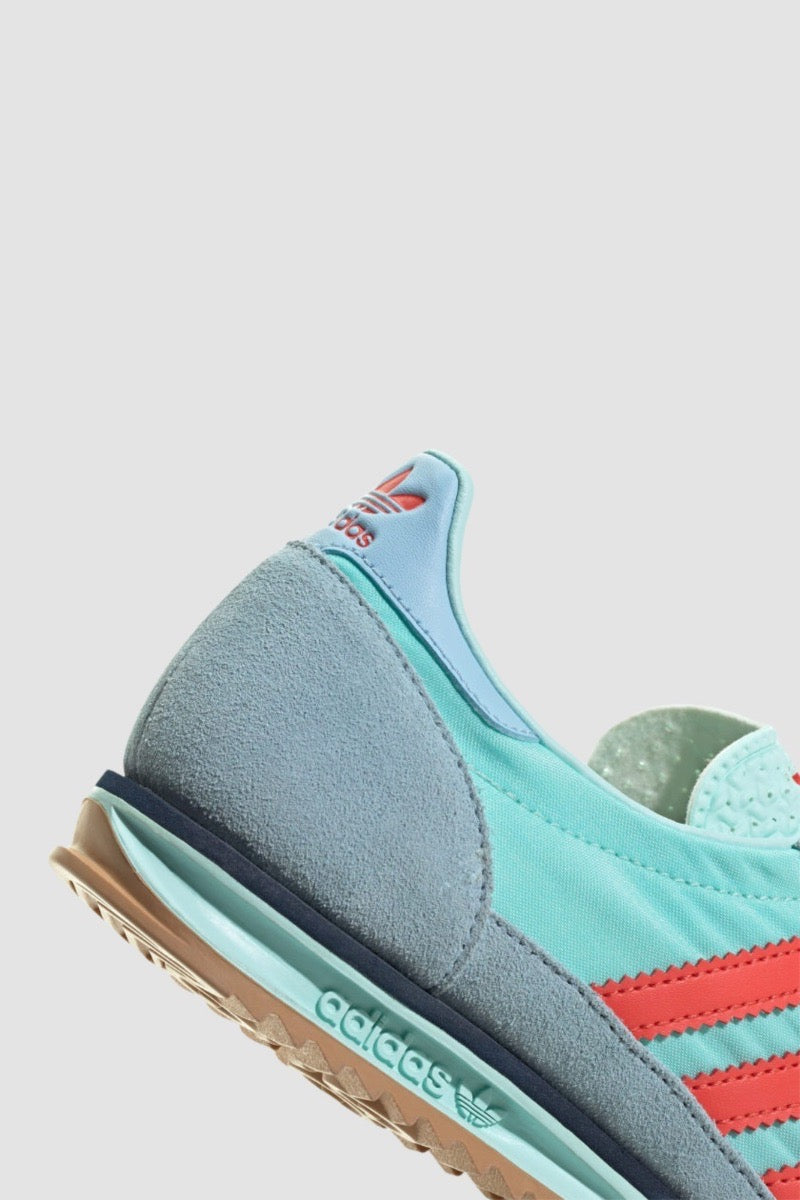 SL 72 OG FLASH AQUA/ ORANGE