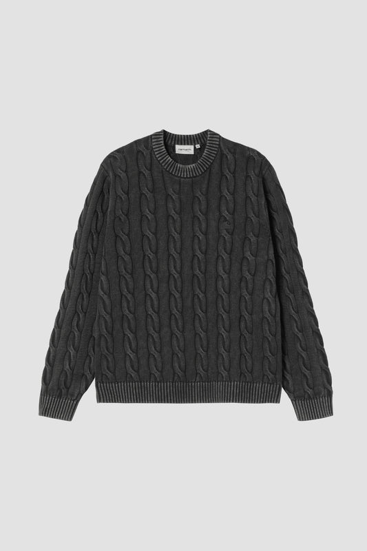 CARTER SWEATER Black