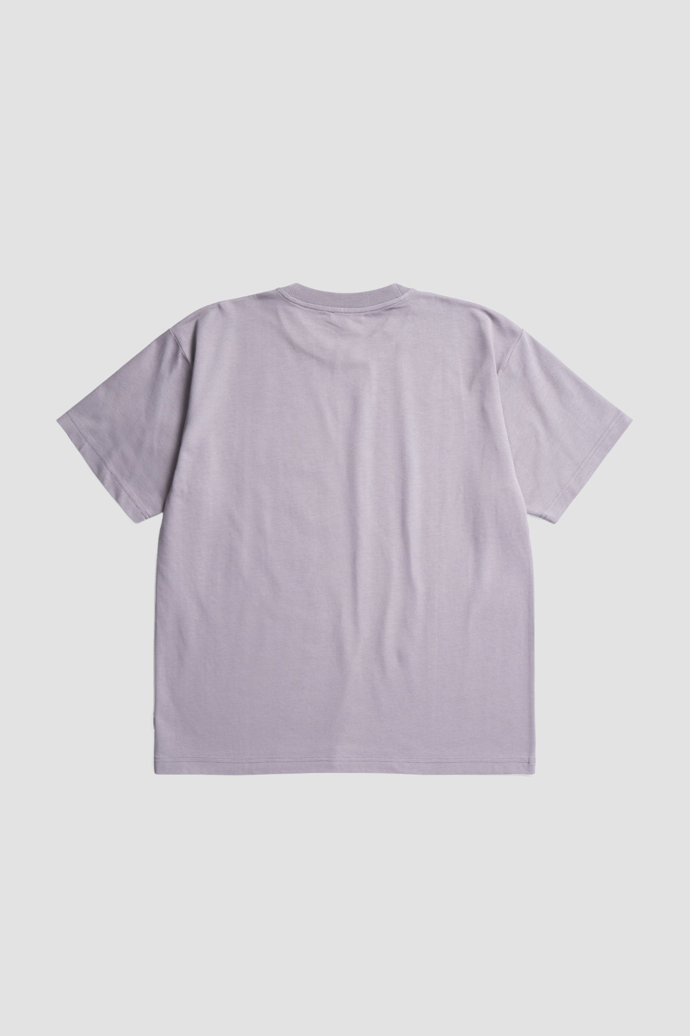 NORSE STANDARD HEAVY LOOSE TEE Crocus Purple