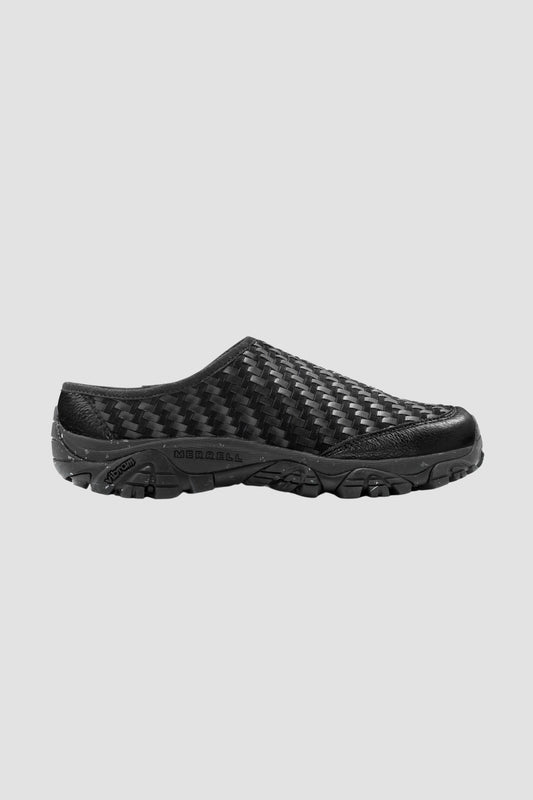 MOAB 2 SLIDE LTR WOVEN SE/BLACK