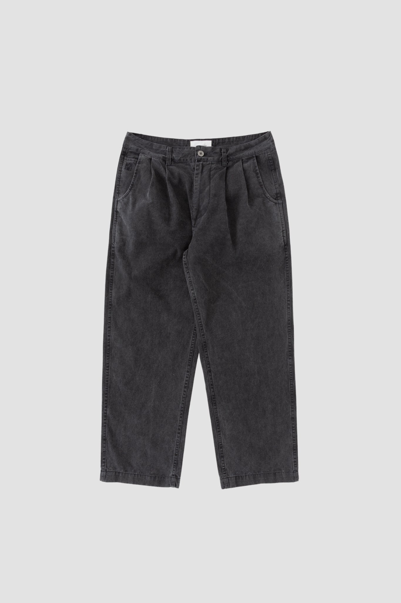 BARROW TROUSER Ash