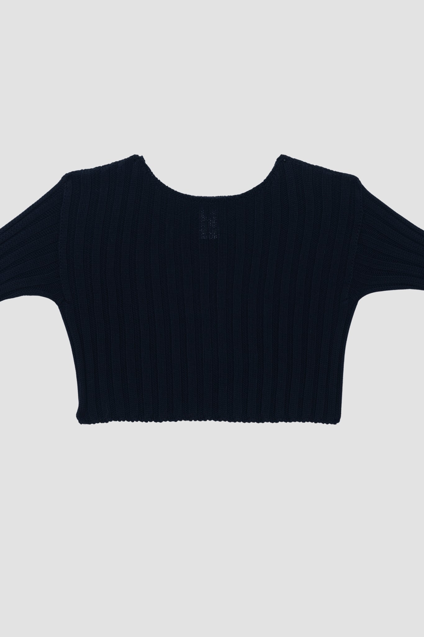 MACAU SWEATER Black