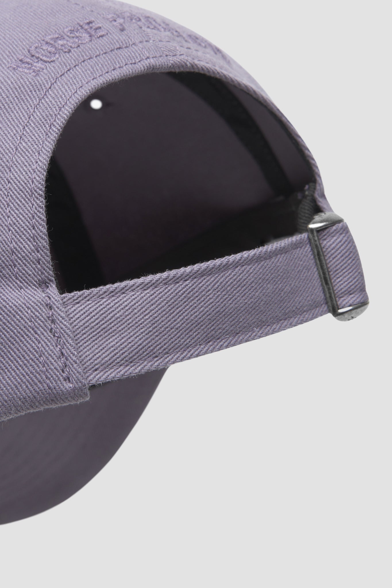TWILL SPORTS CAP Dusk Purple