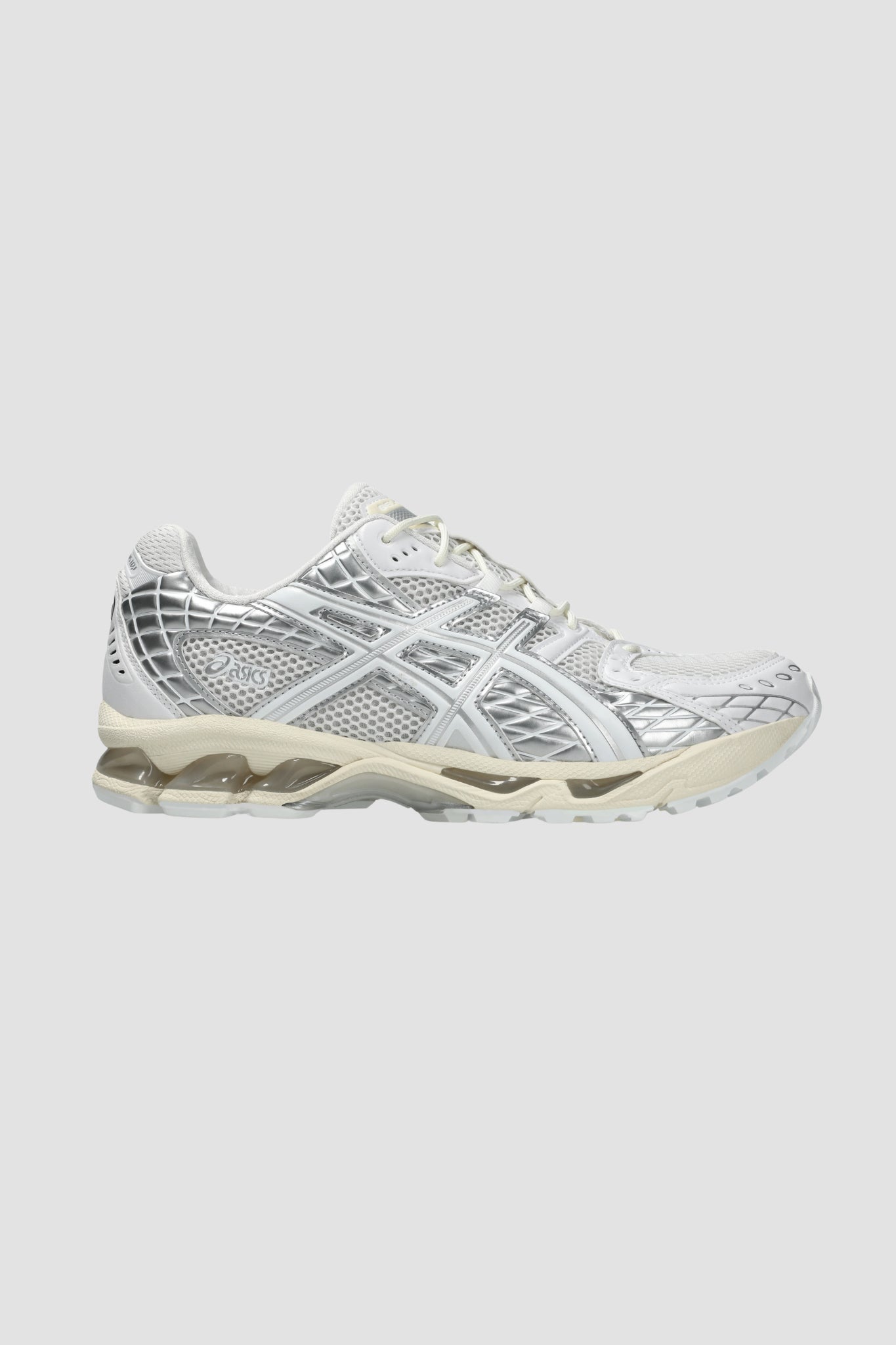 GEL-NIMBUS 10.1 White / Pure Silver