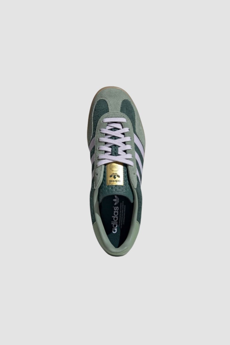 GAZELLE INDOOR MINERAL GREEN/ SILVER