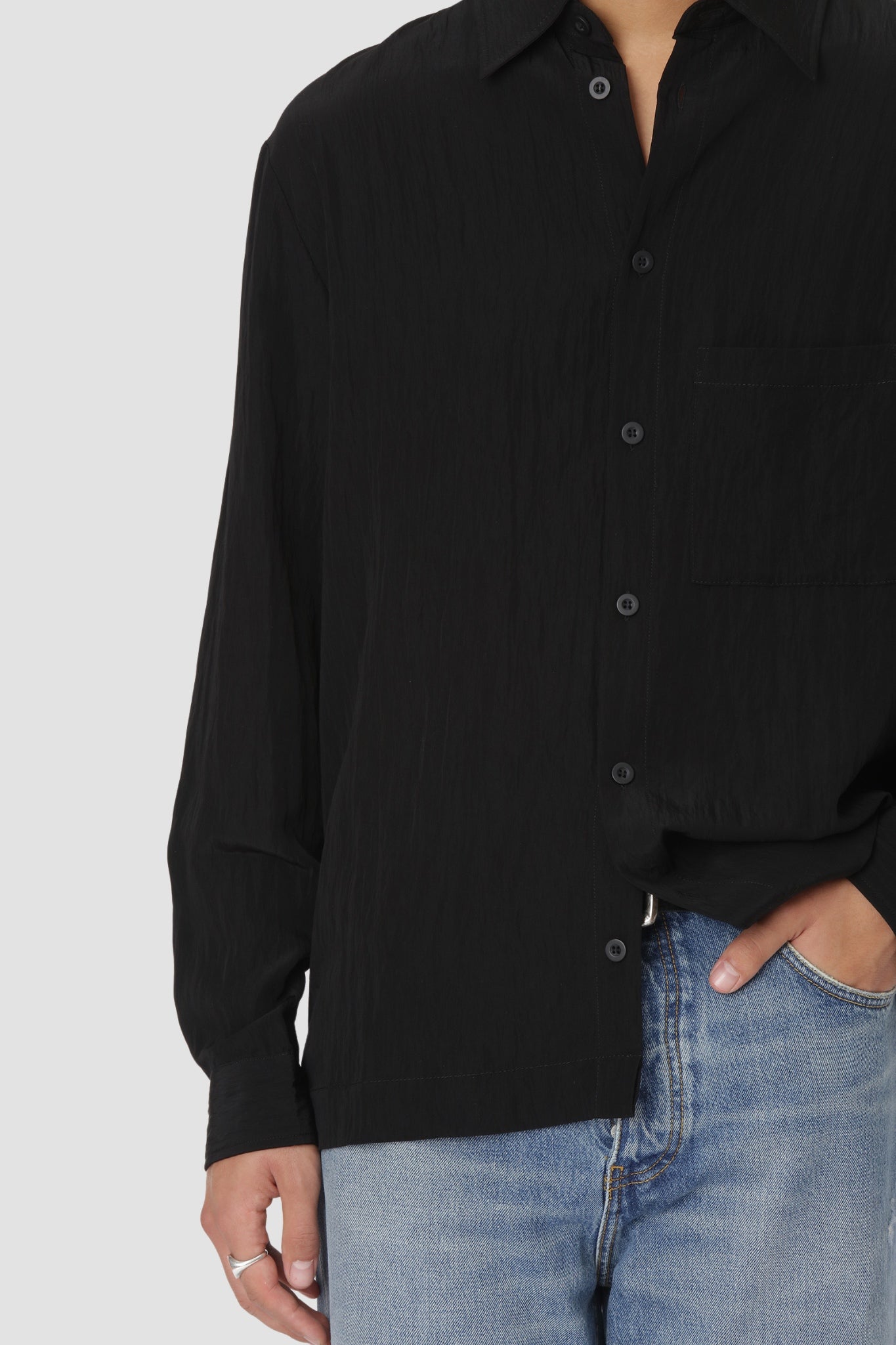 PENZO SHIRT Black