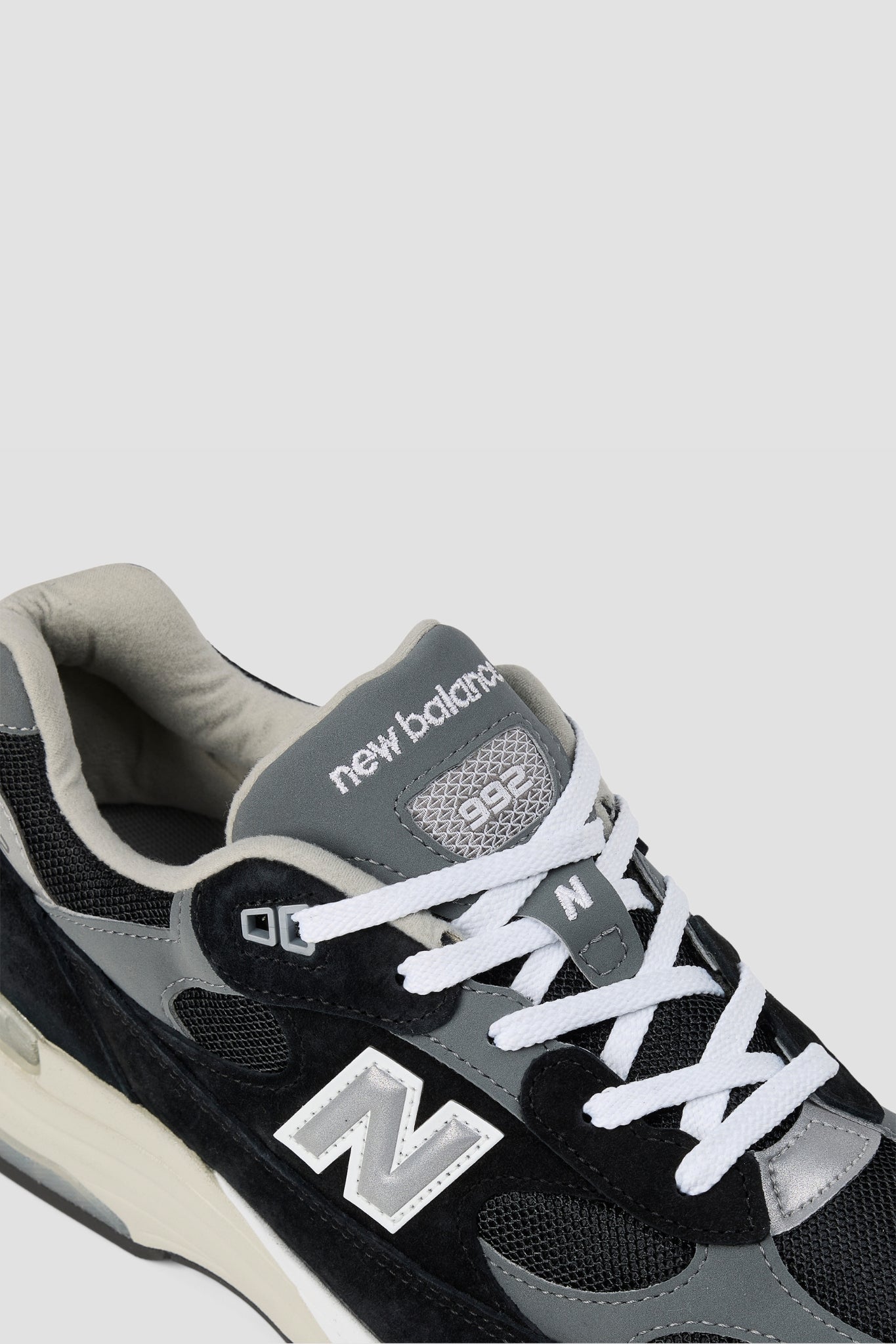 U992BK Black/ Grey / Silver Metallic