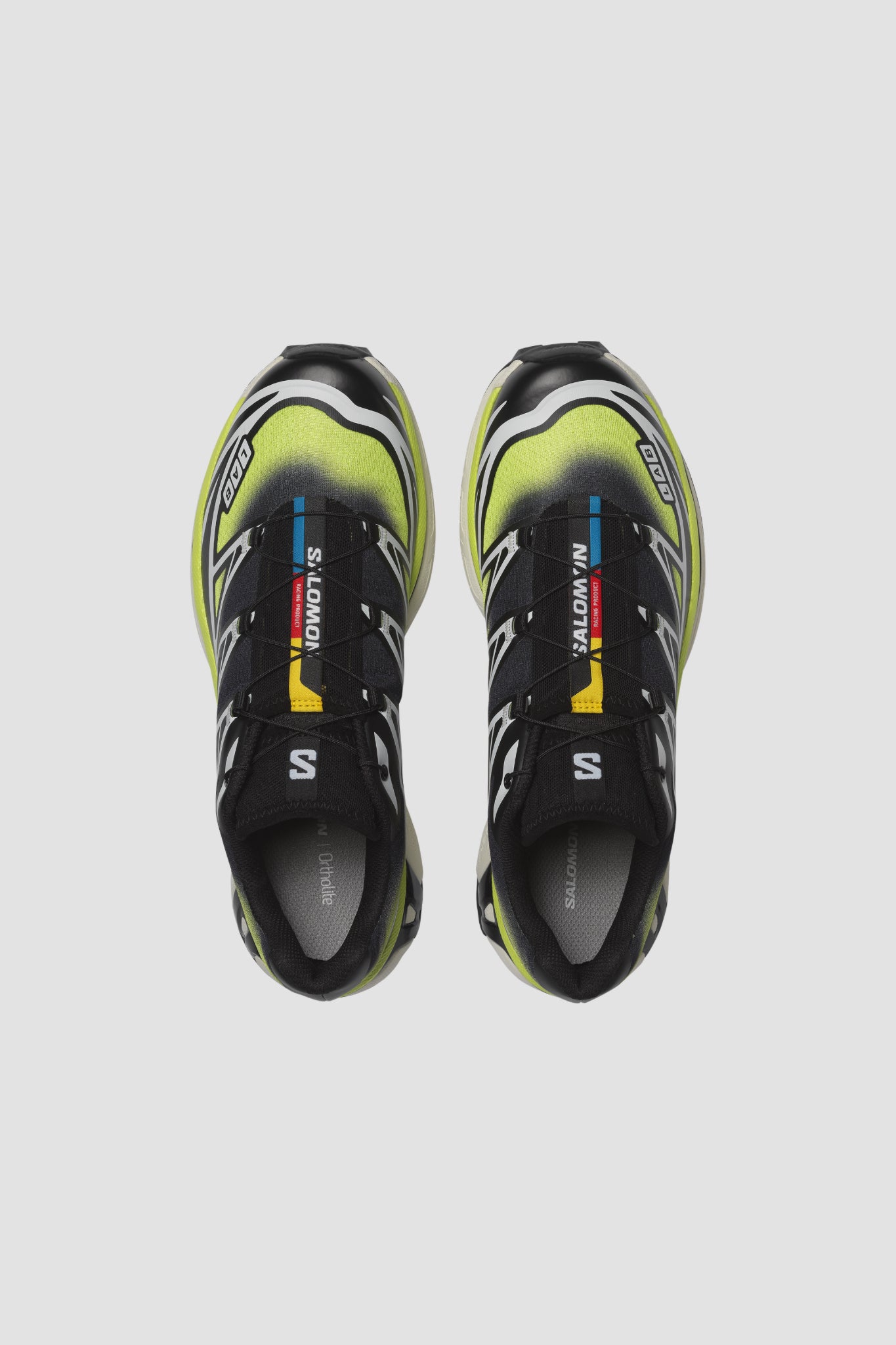 XT-6 XT-6 SKYLINE Black / Maritime Blue / Sharp Green
