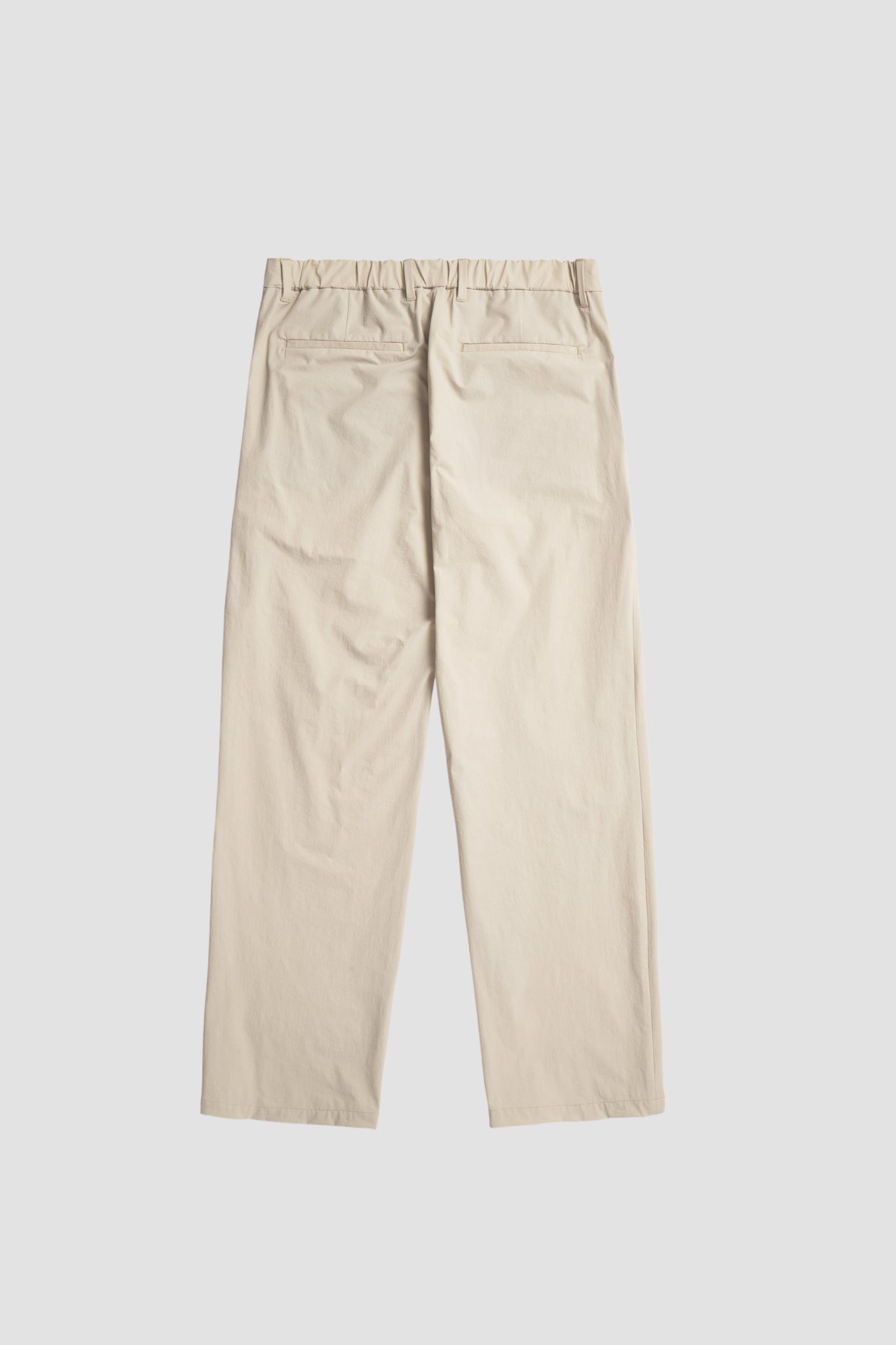 BENN TRAVEL LIGHT PANTS Light Khaki