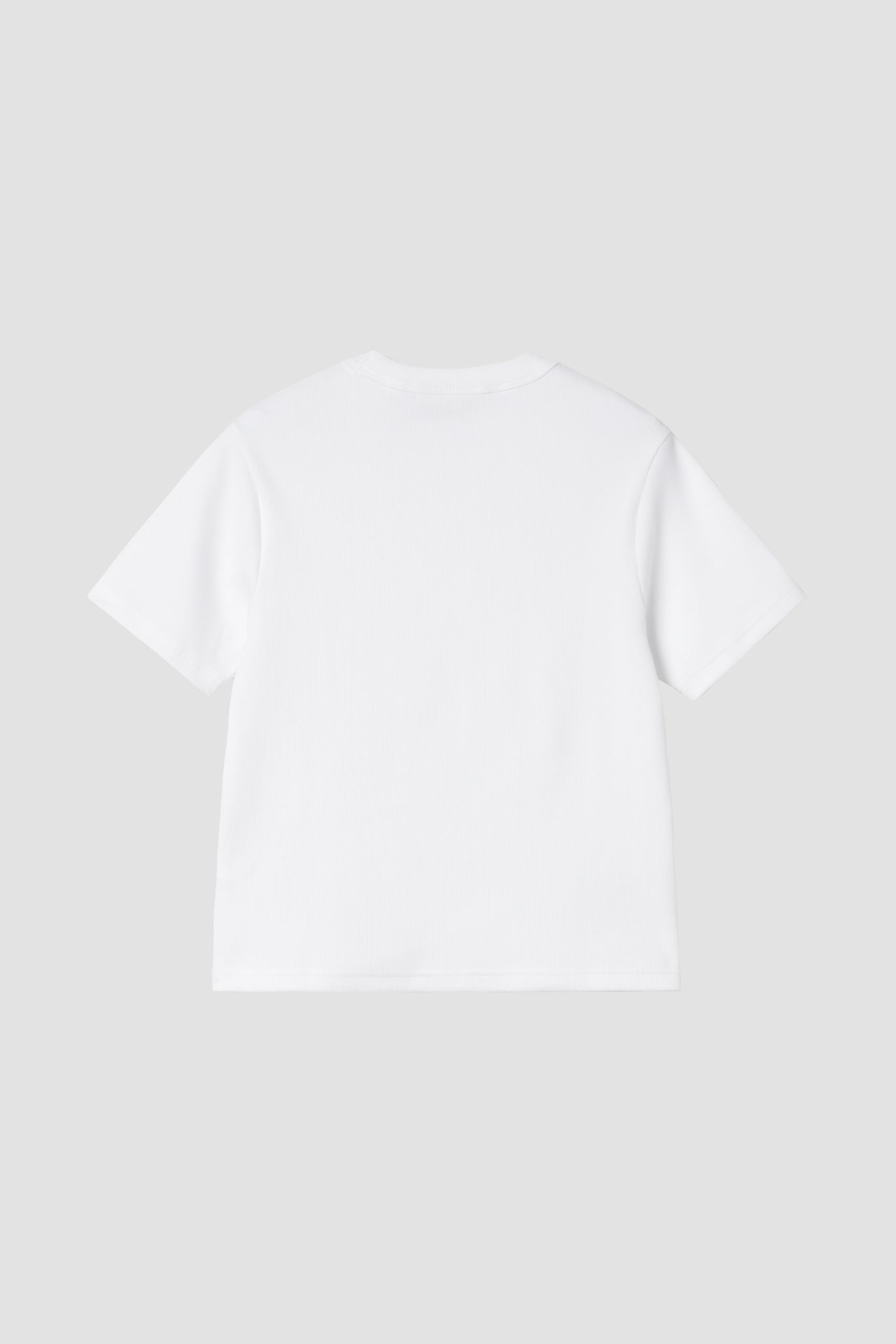 WS/S PHILIPA TEE White