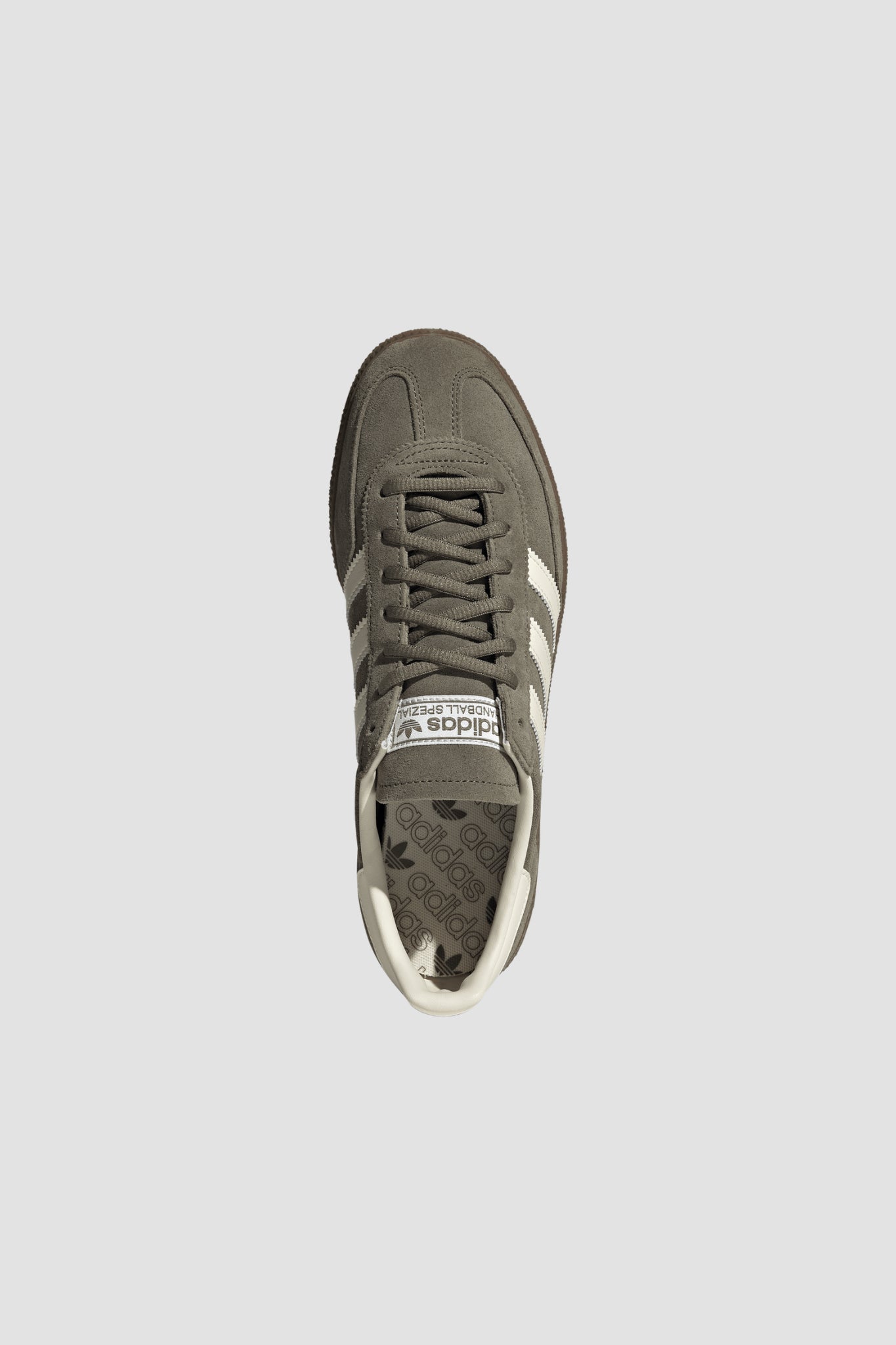 HANDBALL SPEZIAL Olive Strata/ Cream White/ Gum