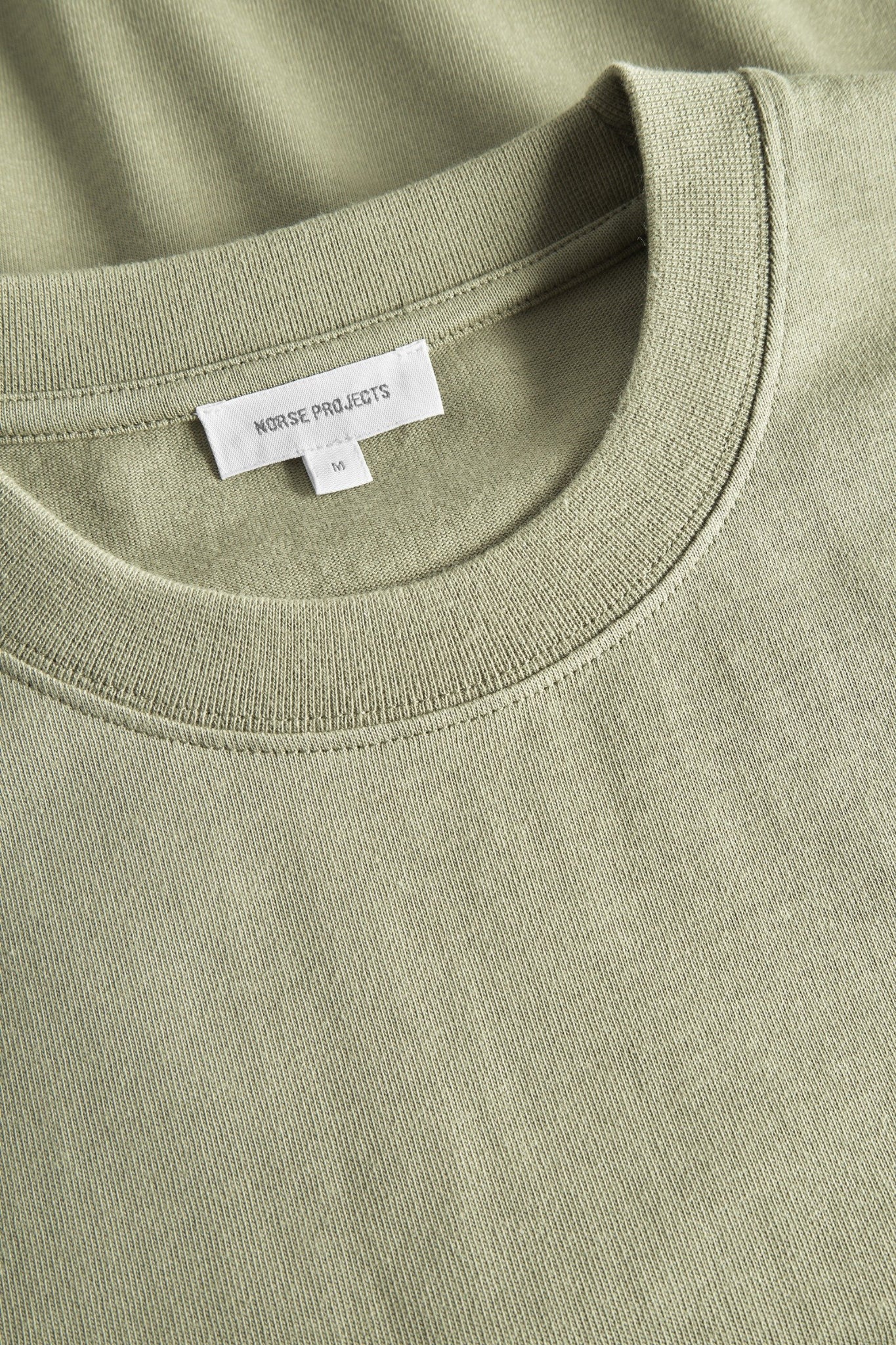 NORSE STANDARD HEAVY LOOSE TEE Clay