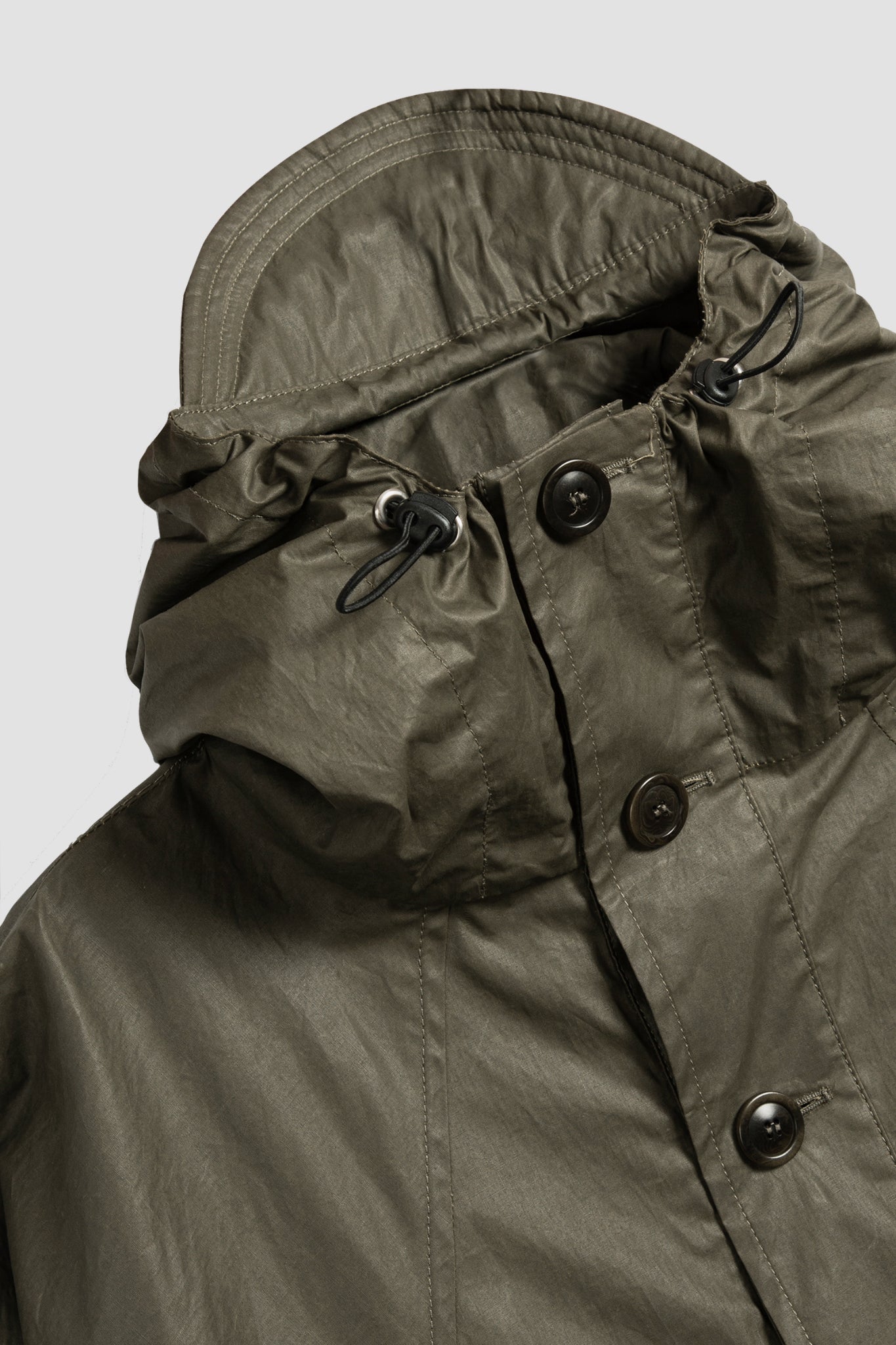 BONEHEAD JACKET Dark green