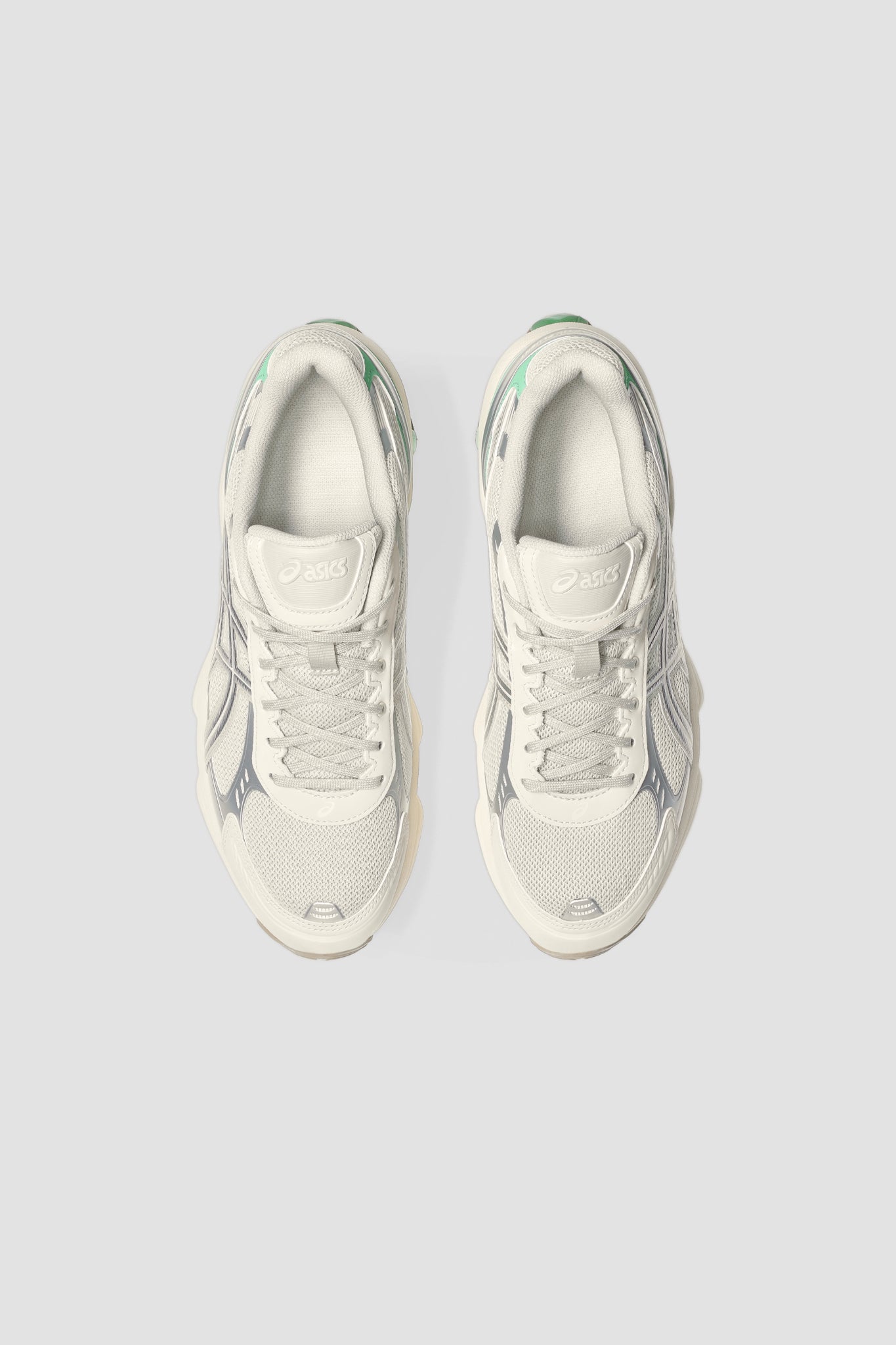 GEL-KINETIC FLUENT Smoke Grey / Pure Silver