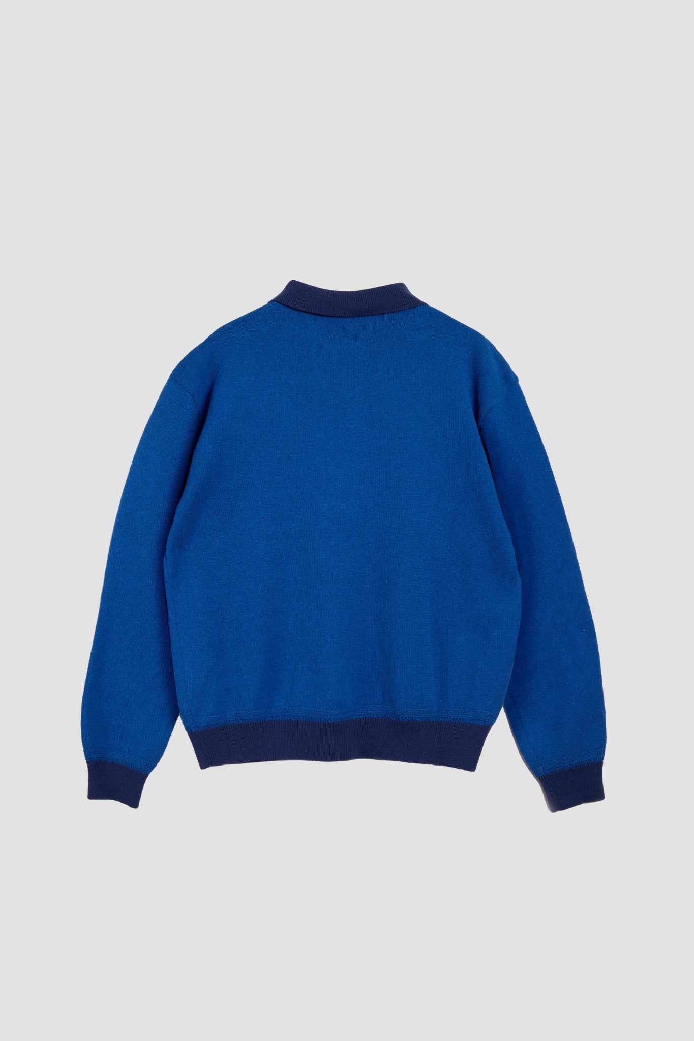 RAT PACK CARDIGAN BLUE