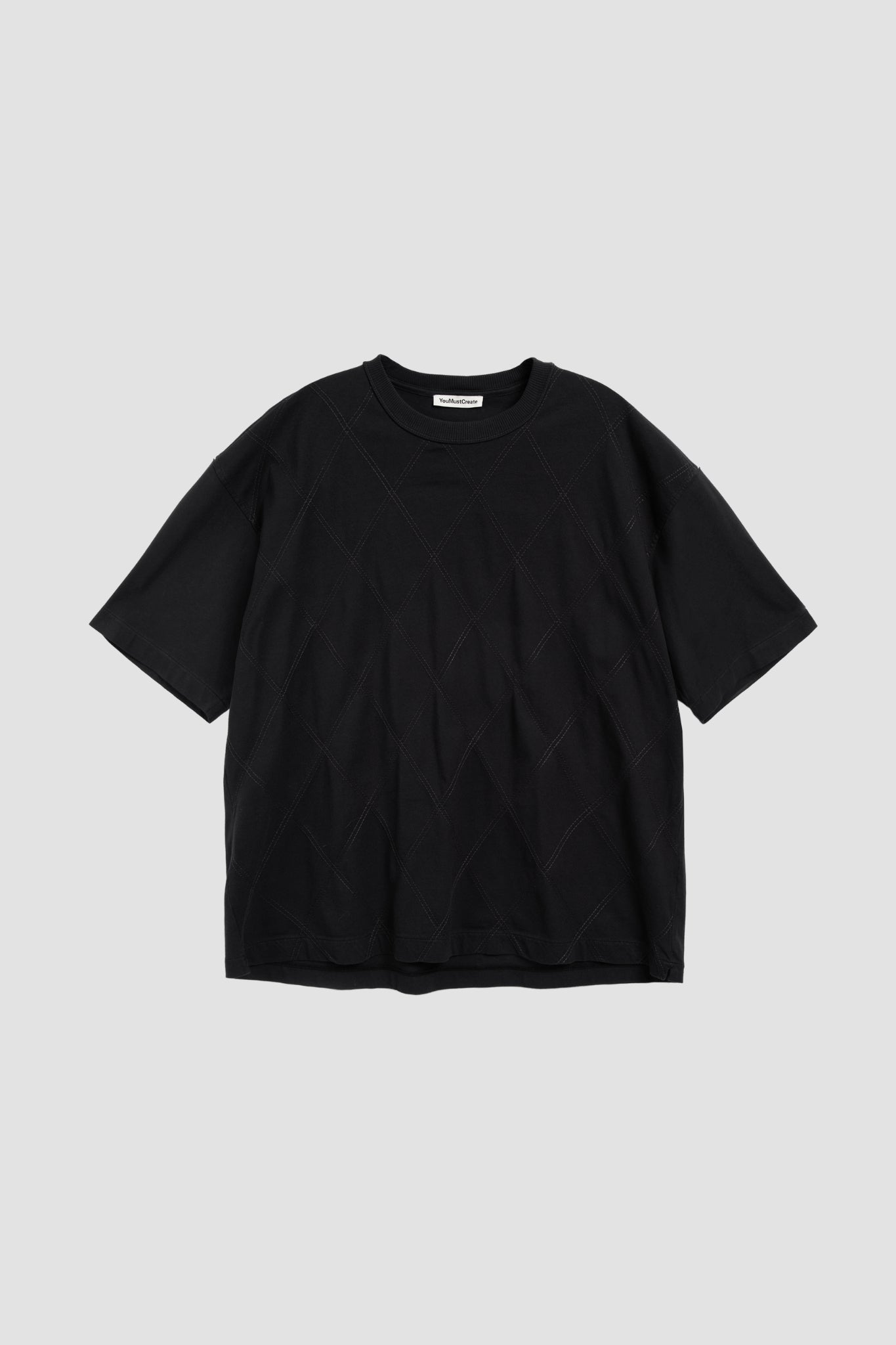 TRIPLE T-SHIRT Black