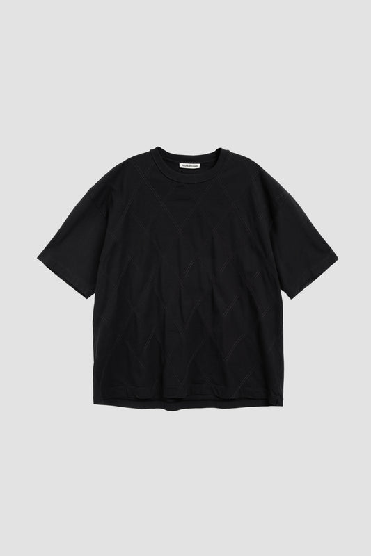 TRIPLE T-SHIRT Black