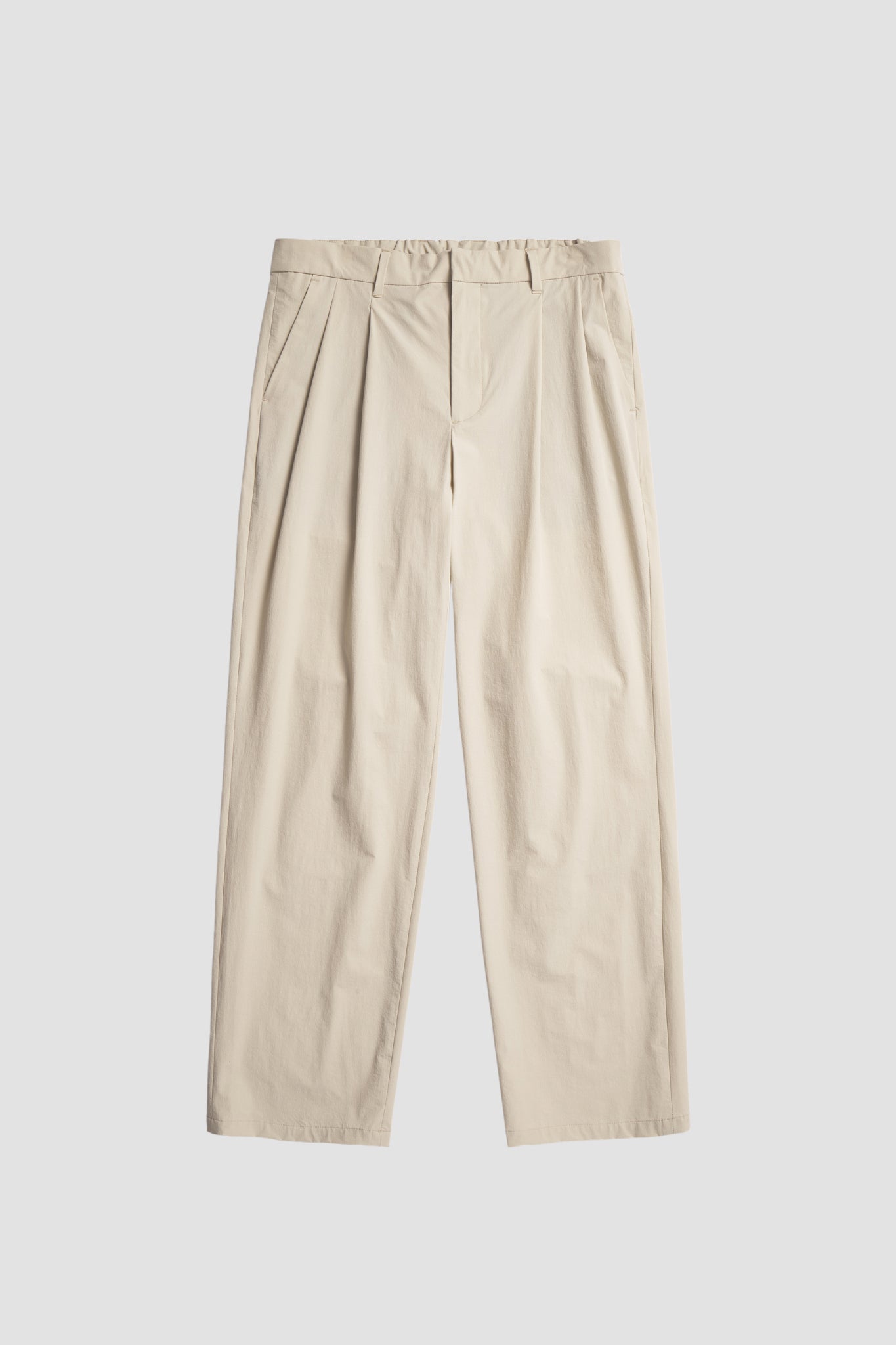BENN TRAVEL LIGHT PANTS Light Khaki