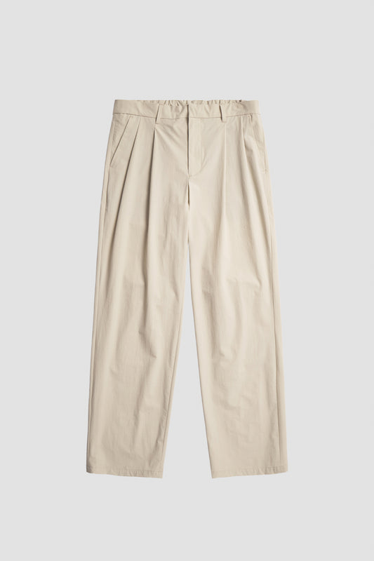BENN TRAVEL LIGHT PANTS Light Khaki