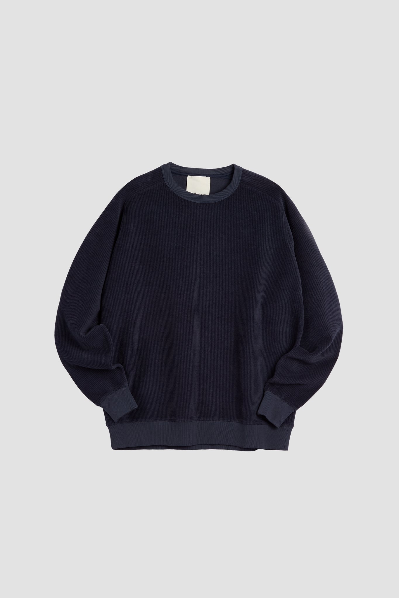 ALMOST GROWN SWEATSHIRT NAVY